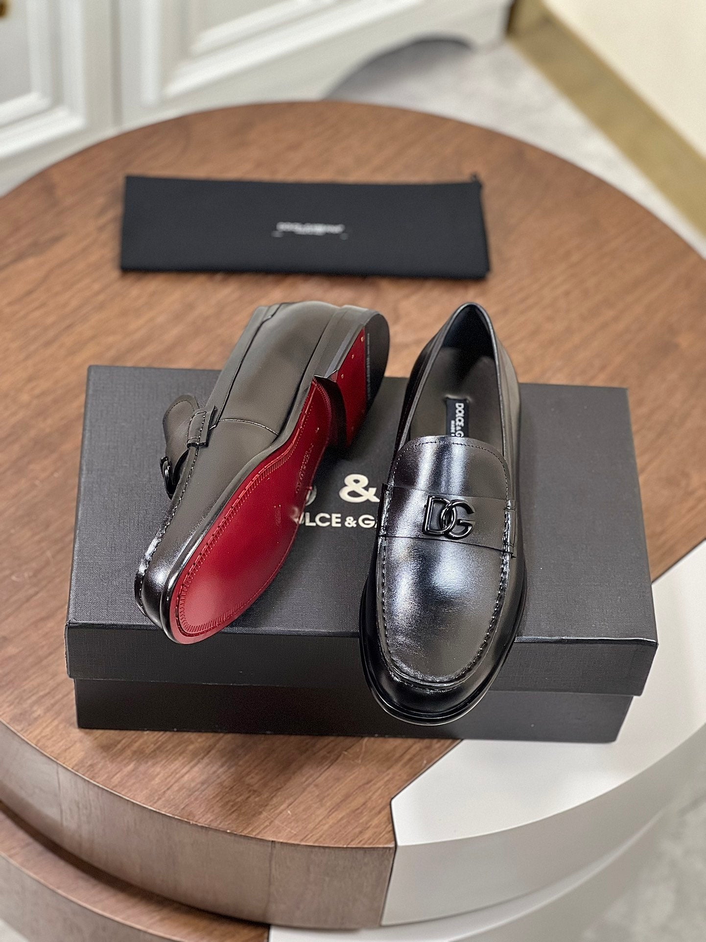 LuxluxHouse Best Quality Shoes Dolce & Gabbana