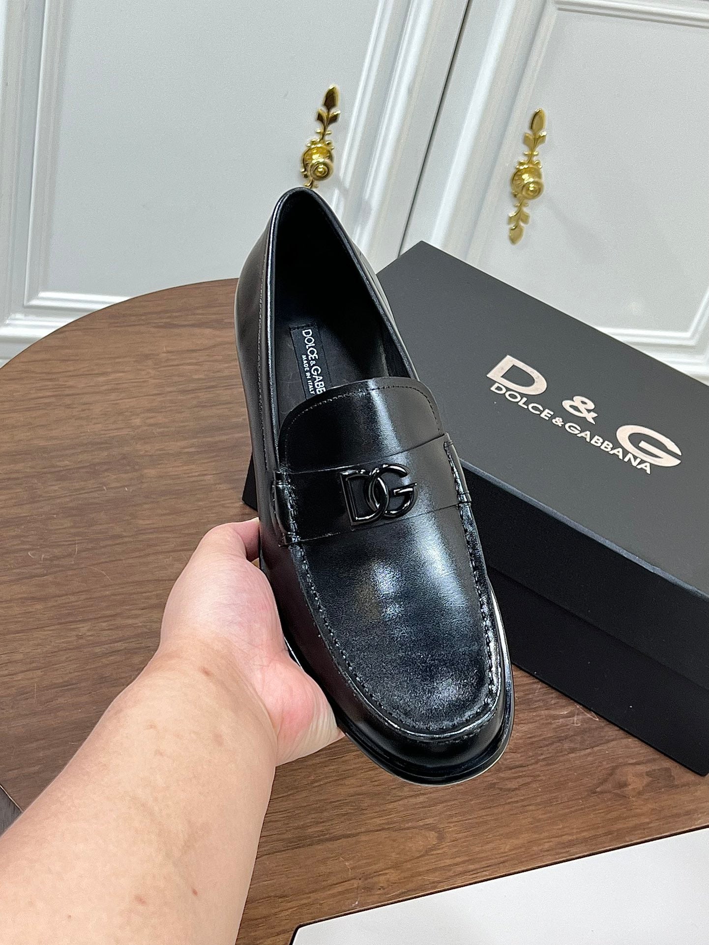 LuxluxHouse Best Quality Shoes Dolce & Gabbana
