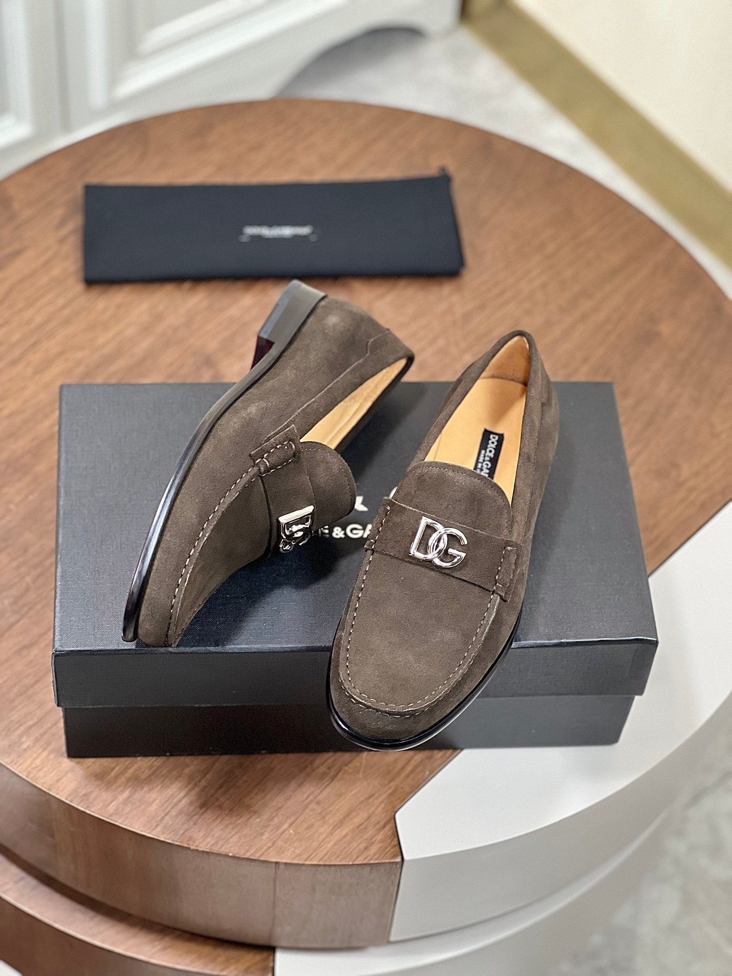 LuxluxHouse Best Quality Shoes Dolce & Gabbana