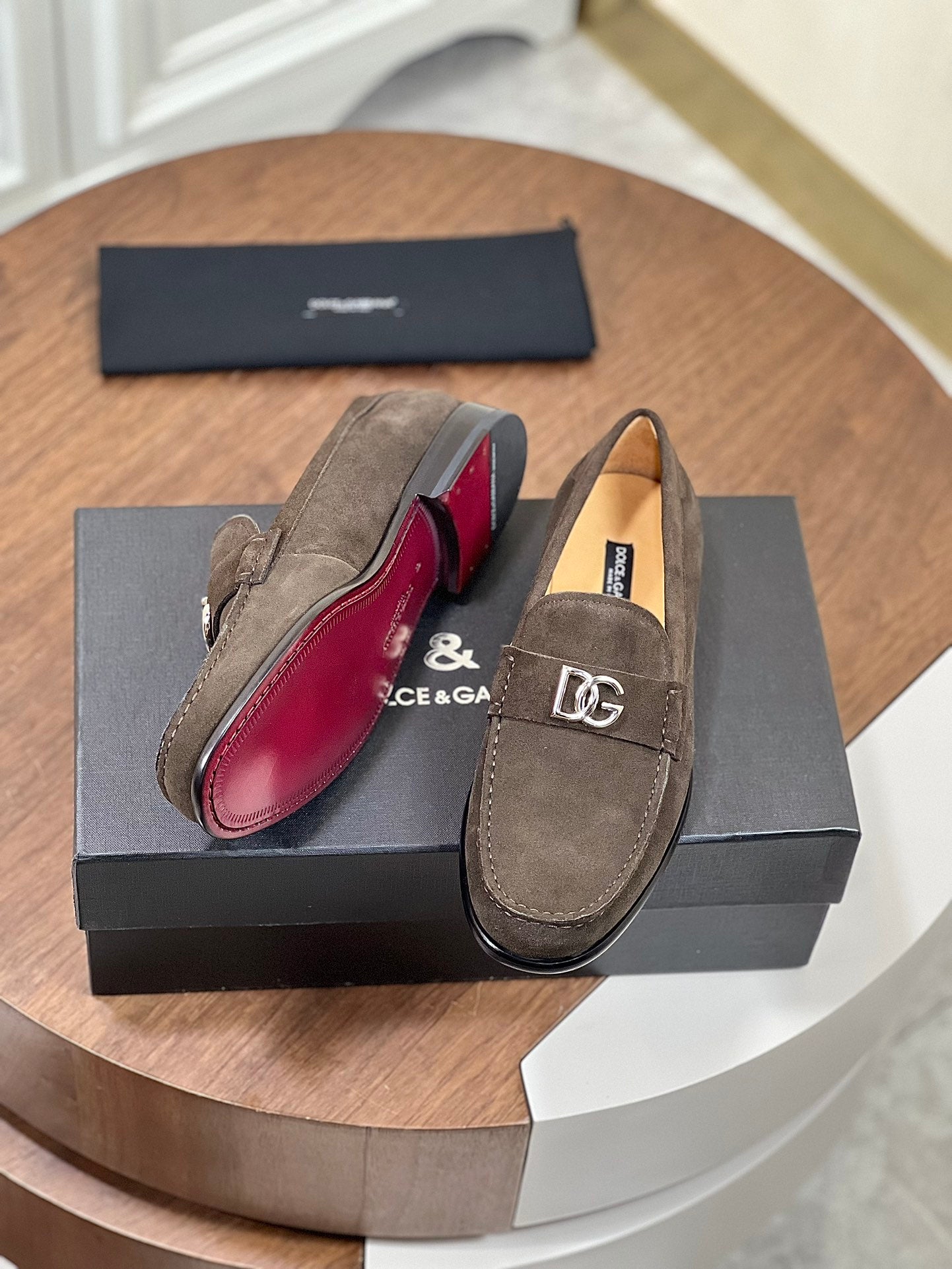 LuxluxHouse Best Quality Shoes Dolce & Gabbana