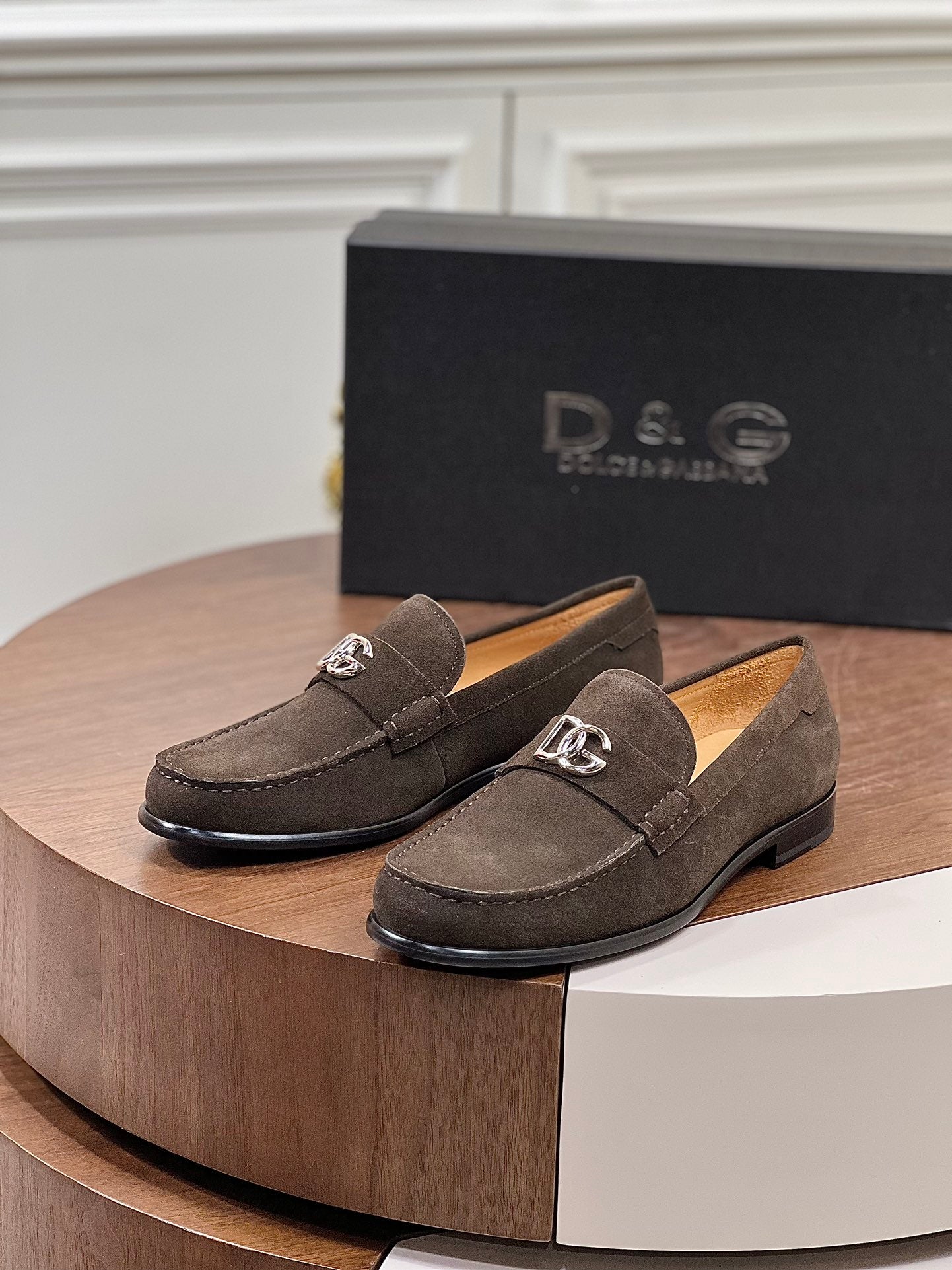 LuxluxHouse Best Quality Shoes Dolce & Gabbana