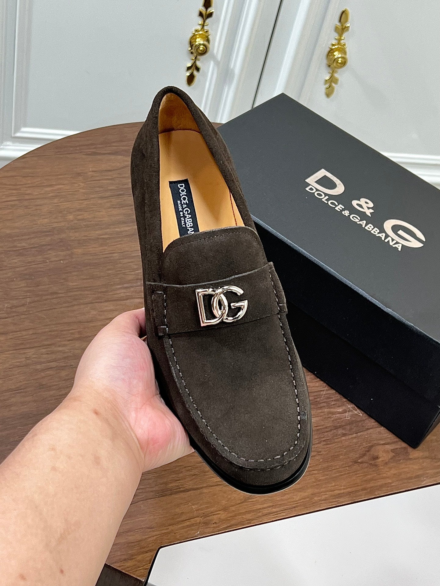 LuxluxHouse Best Quality Shoes Dolce & Gabbana