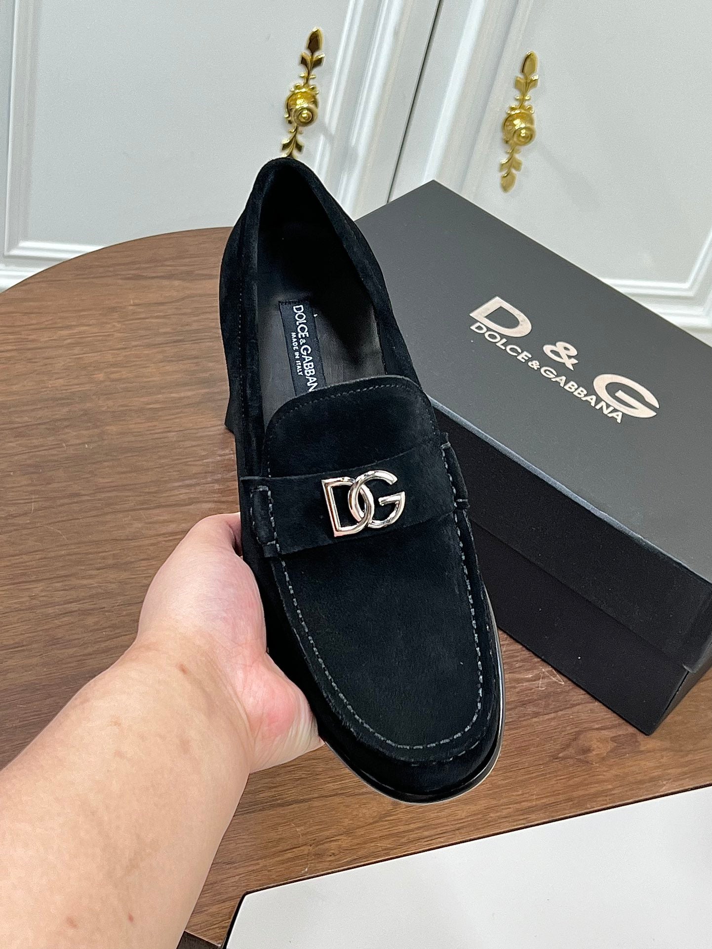 LuxluxHouse Best Quality Shoes Dolce & Gabbana