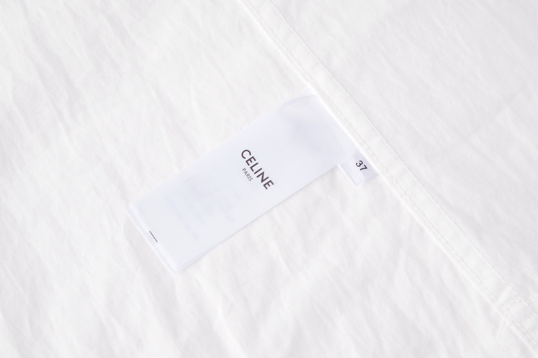 LuxluxHouse Best Quality Clothes Shirts&Polo Celine