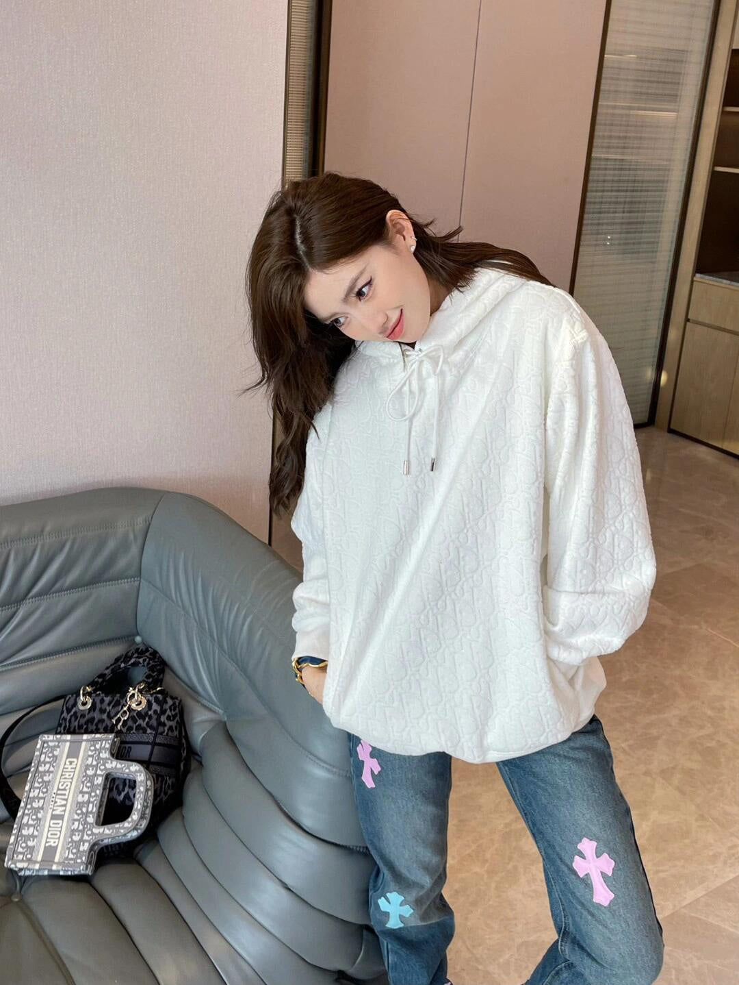 LuxluxHouse Best Quality Clothes Hoodie & Sweater Dior