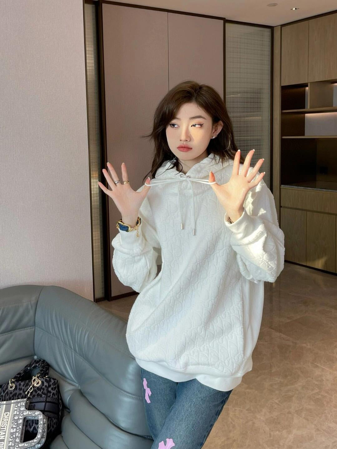 LuxluxHouse Best Quality Clothes Hoodie & Sweater Dior