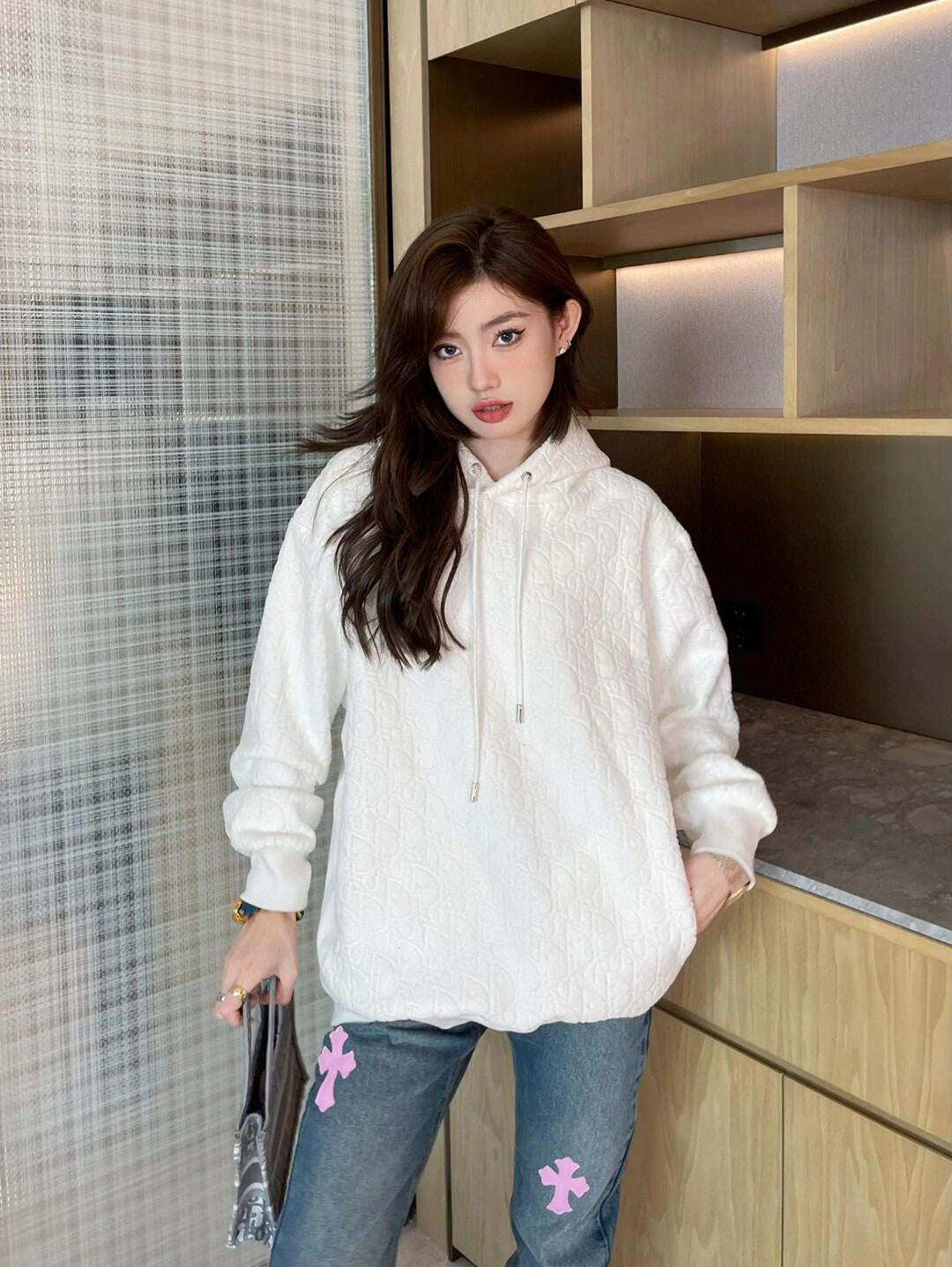 LuxluxHouse Best Quality Clothes Hoodie & Sweater Dior