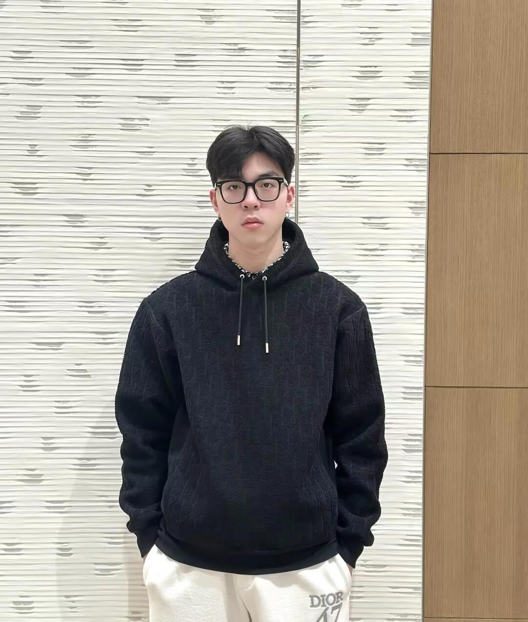 LuxluxHouse Best Quality Clothes Hoodie & Sweater Dior