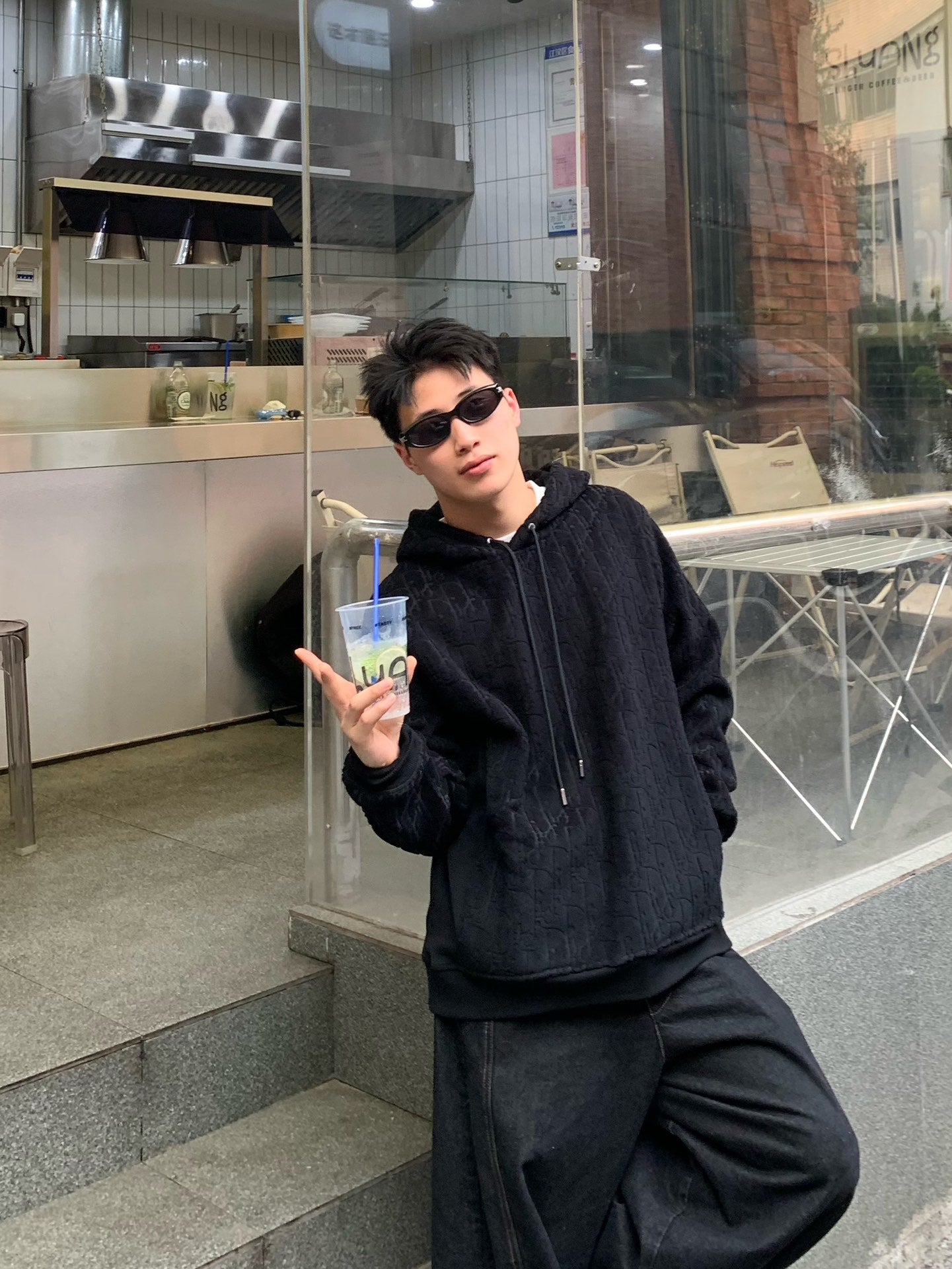 LuxluxHouse Best Quality Clothes Hoodie & Sweater Dior