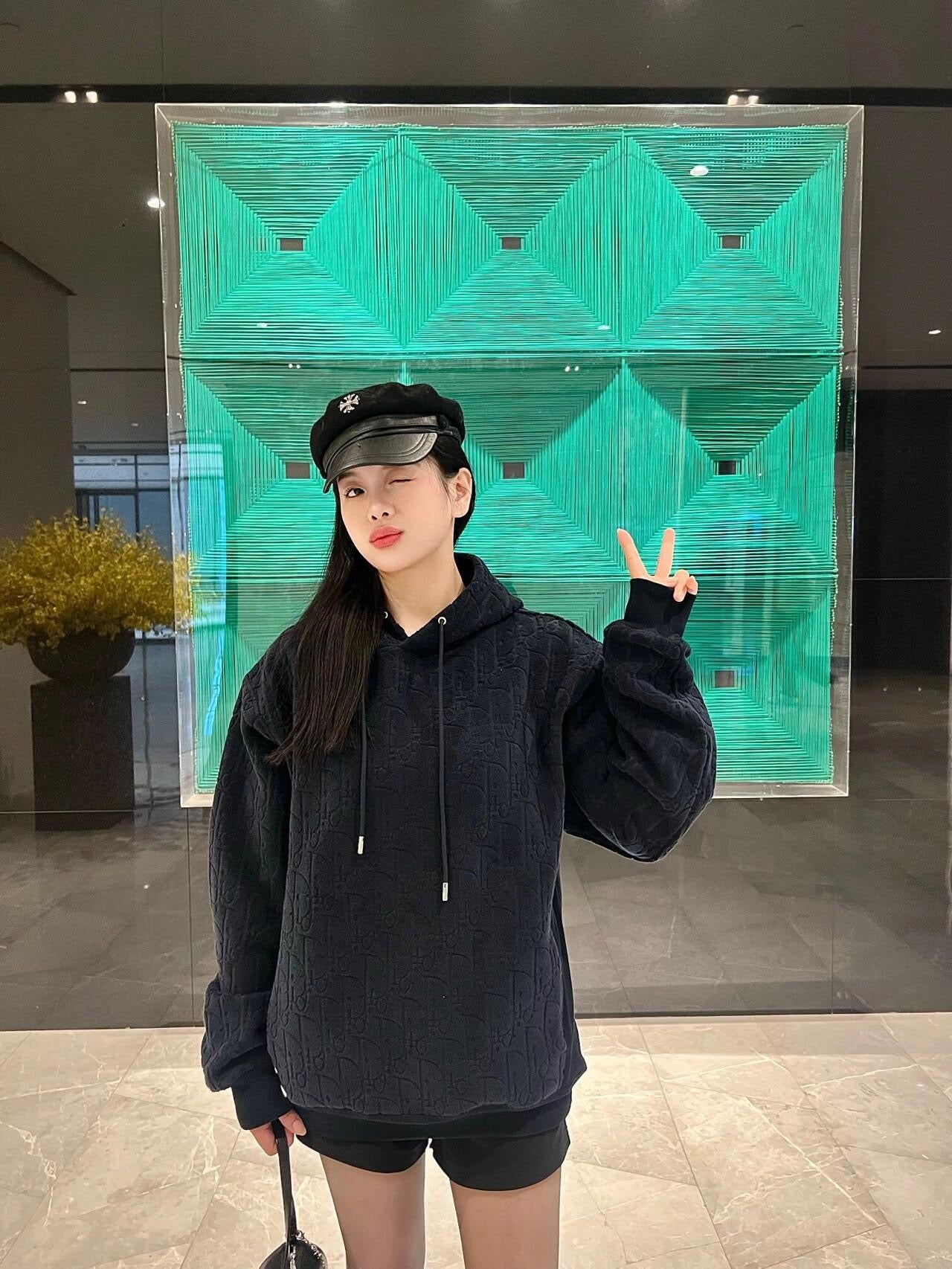 LuxluxHouse Best Quality Clothes Hoodie & Sweater Dior