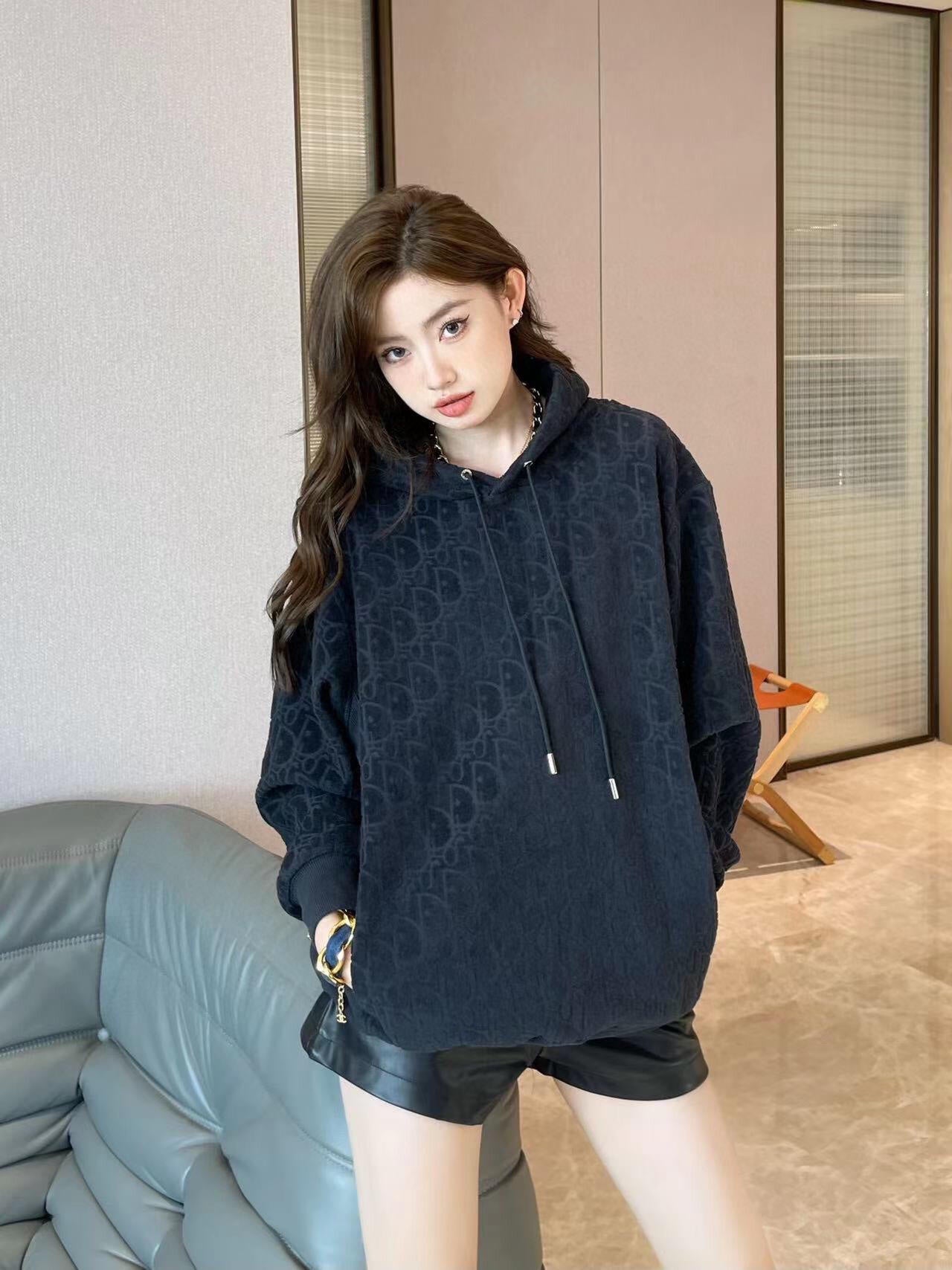 LuxluxHouse Best Quality Clothes Hoodie & Sweater Dior