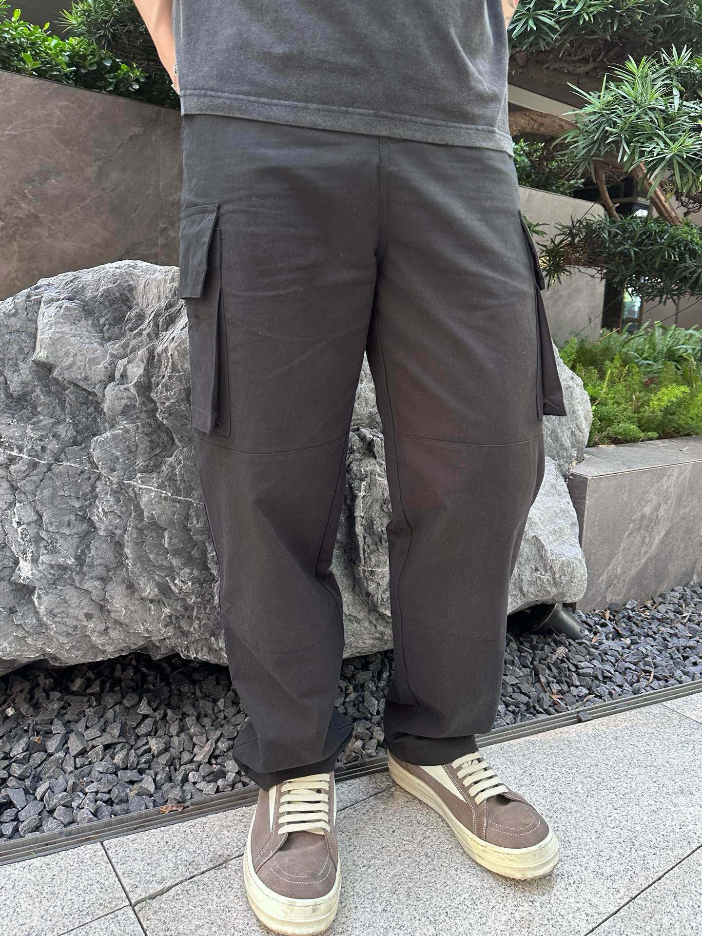 LuxluxHouse Best Quality Clothes Pants Loewe