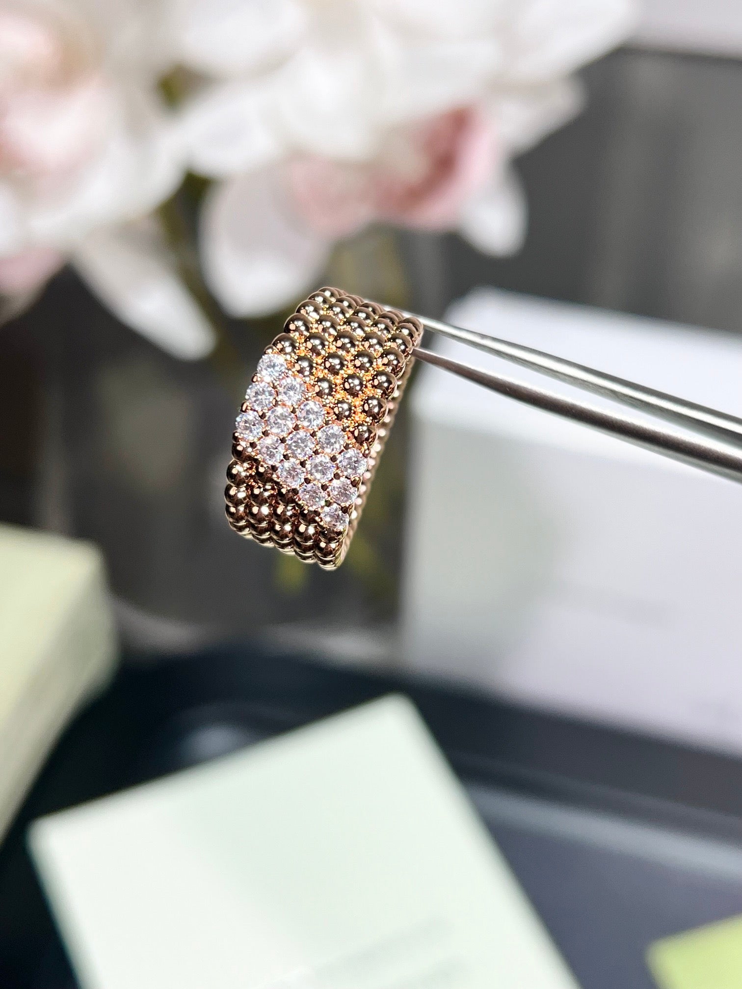 LuxluxHouse Best Quality Accessories Ring Van Cleef & Arpels