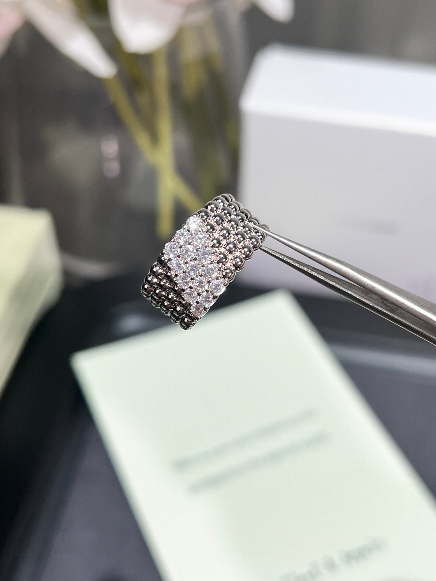 LuxluxHouse Best Quality Accessories Ring Van Cleef & Arpels