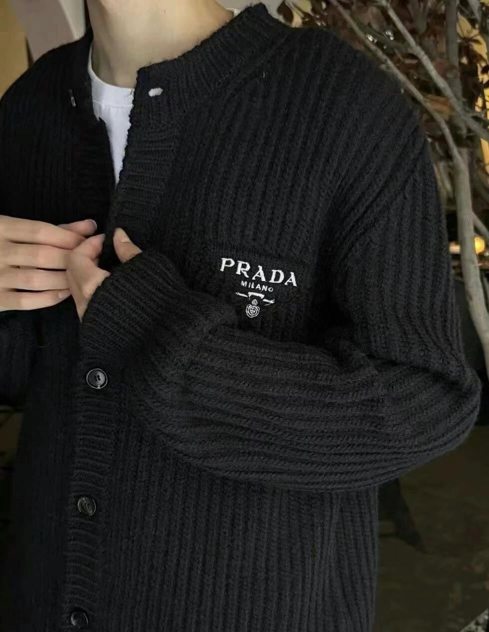 LuxluxHouse Best Quality Clothes Hoodie & Sweater Prada
