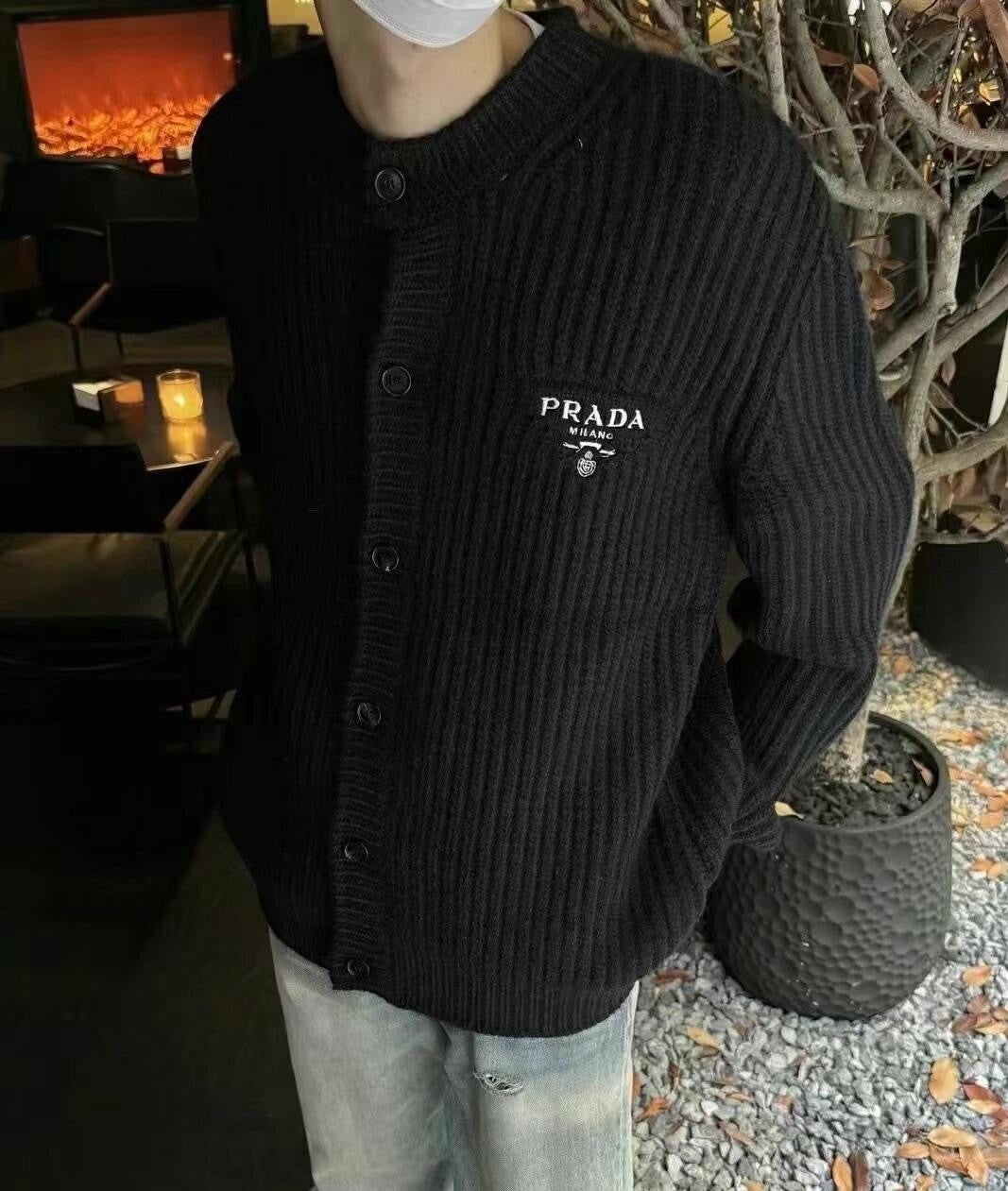 LuxluxHouse Best Quality Clothes Hoodie & Sweater Prada