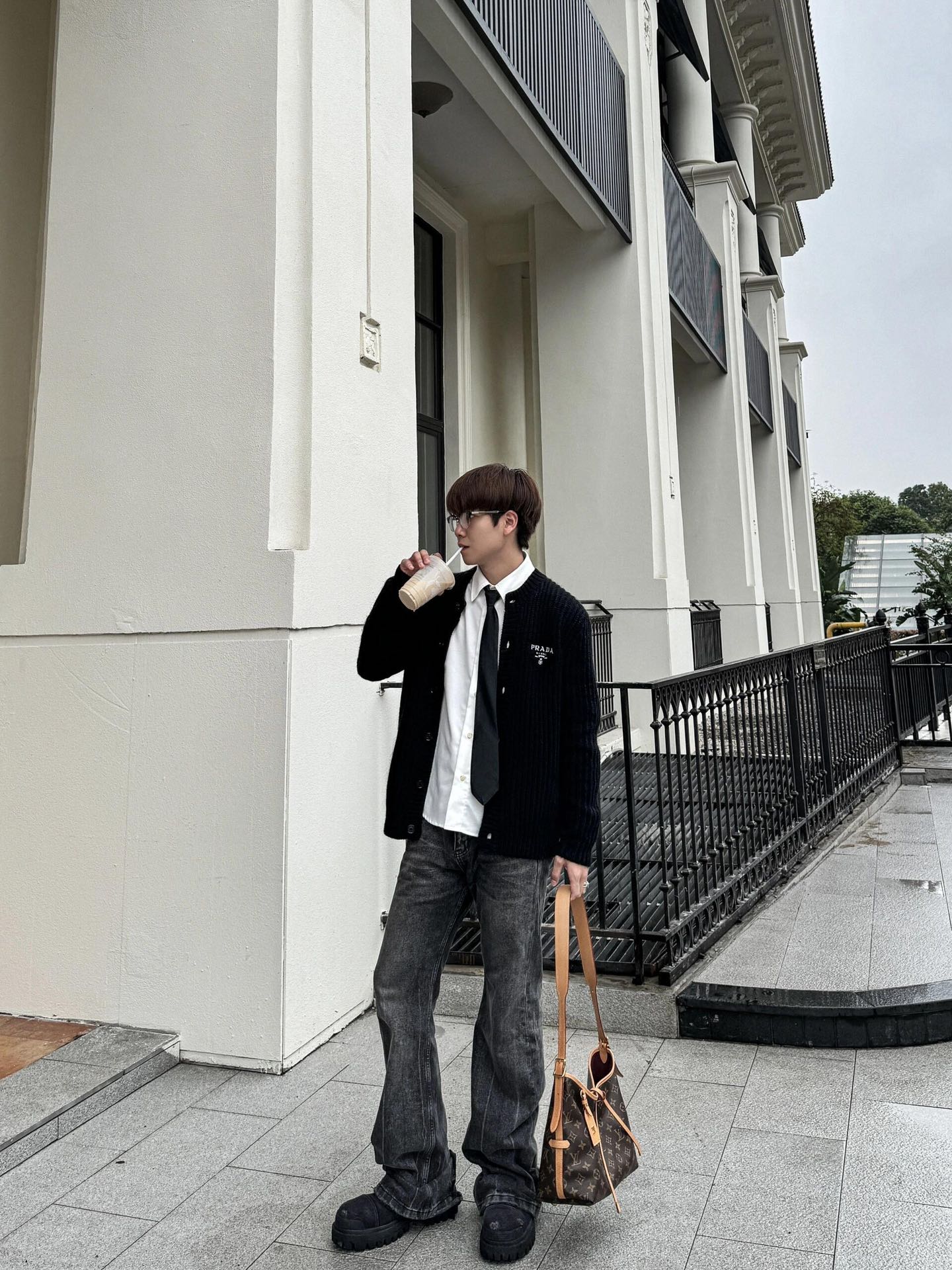 LuxluxHouse Best Quality Clothes Hoodie & Sweater Prada
