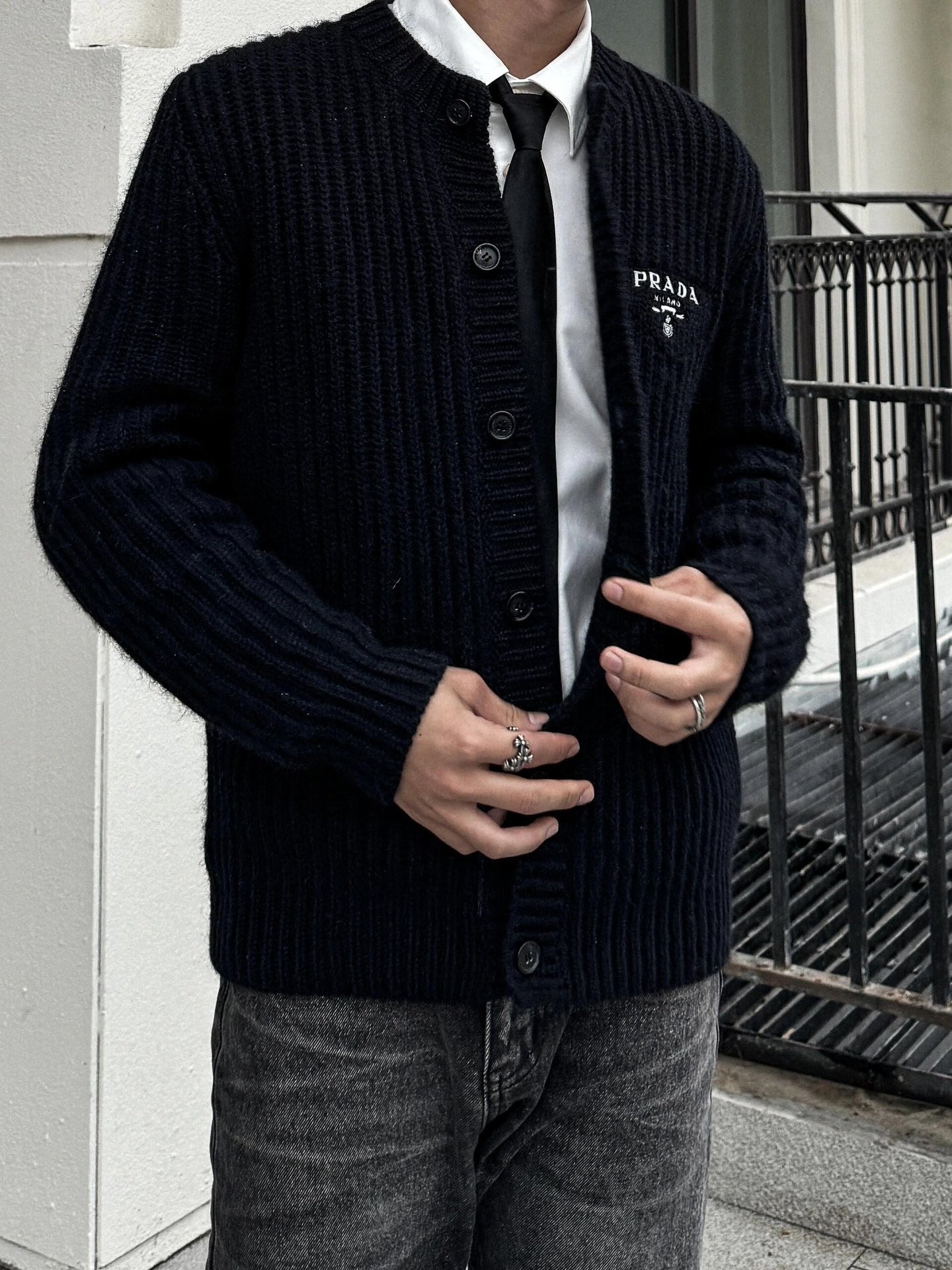 LuxluxHouse Best Quality Clothes Hoodie & Sweater Prada