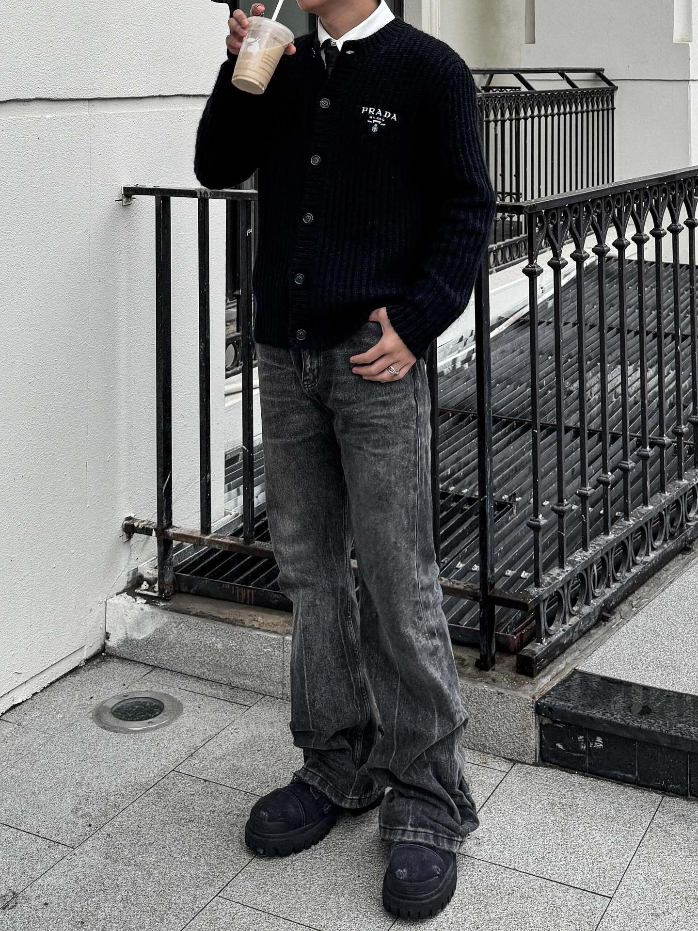 LuxluxHouse Best Quality Clothes Hoodie & Sweater Prada