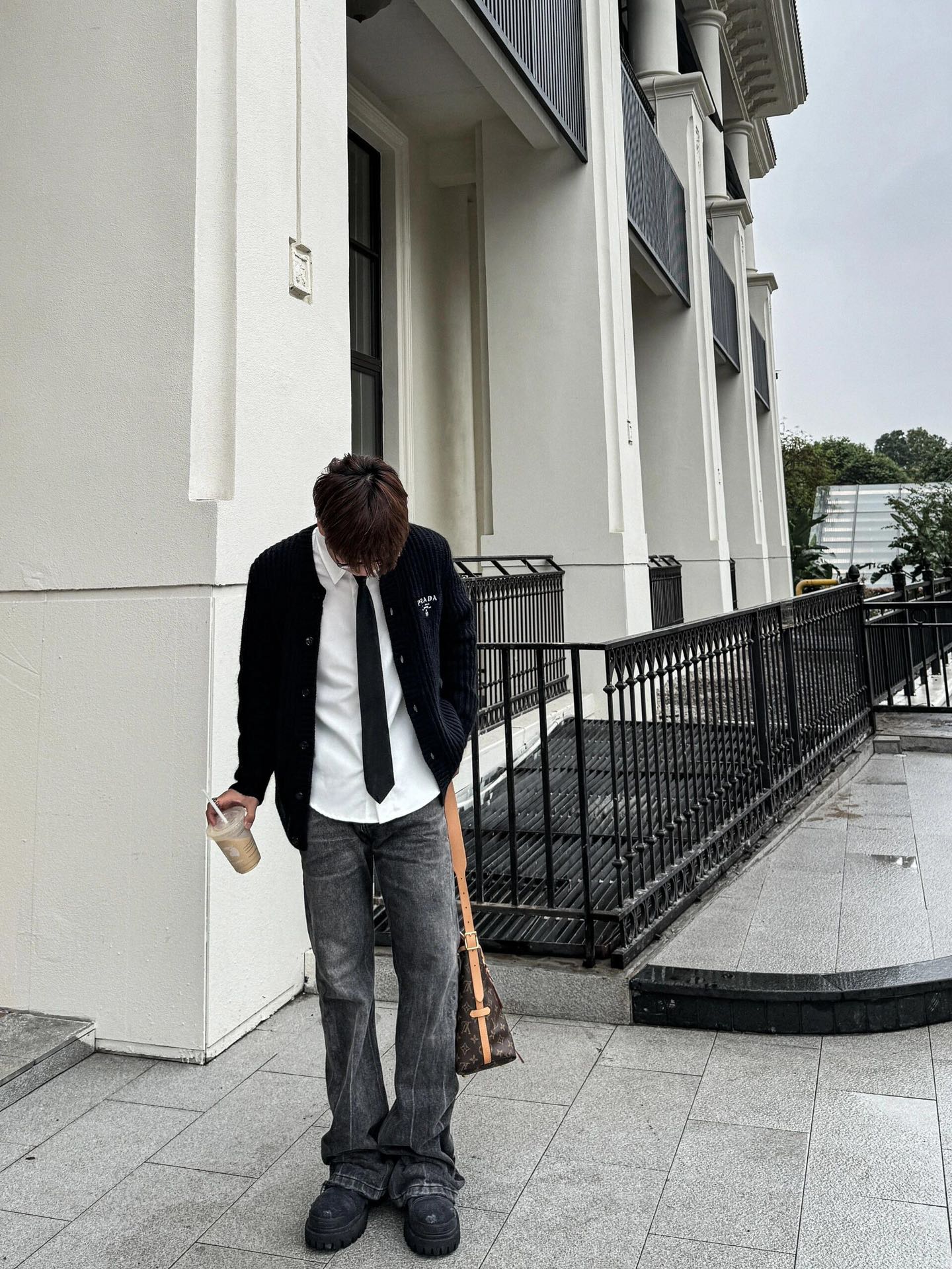 LuxluxHouse Best Quality Clothes Hoodie & Sweater Prada
