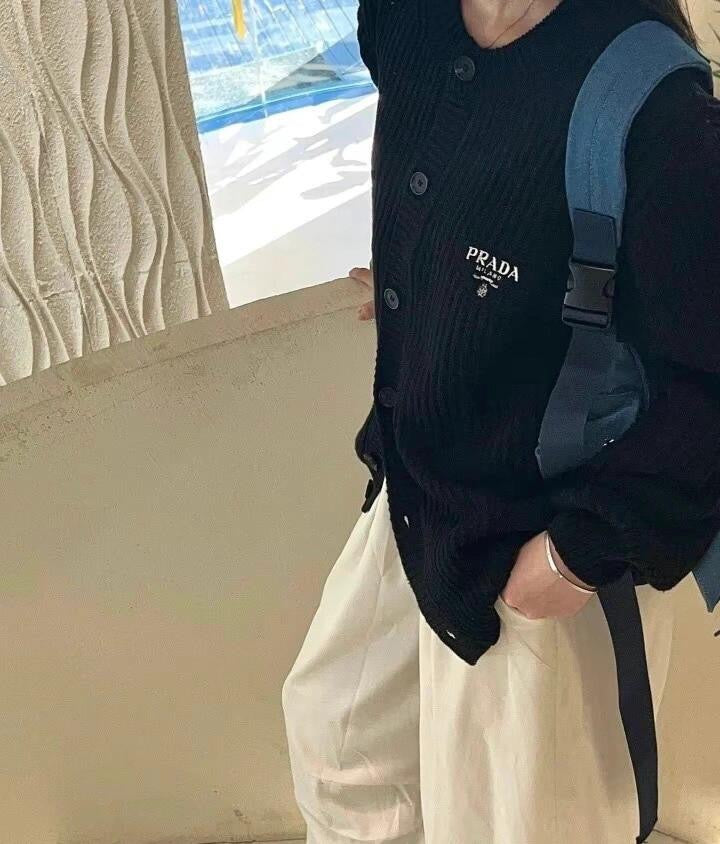 LuxluxHouse Best Quality Clothes Hoodie & Sweater Prada