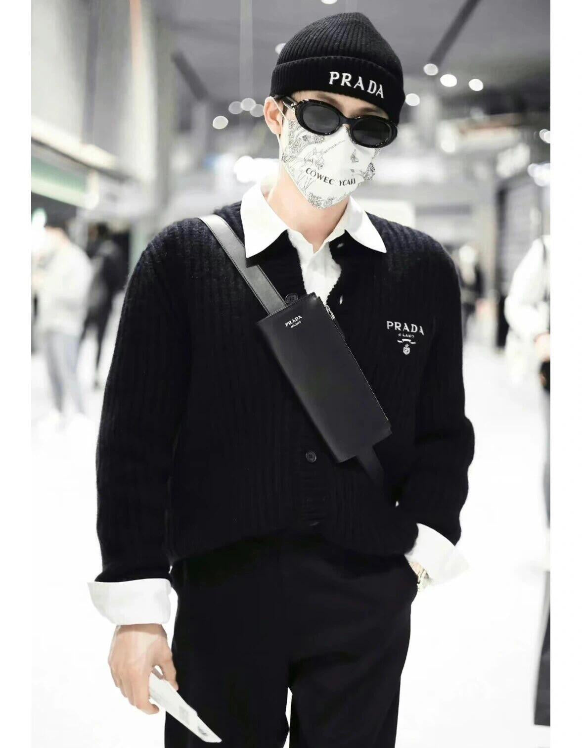 LuxluxHouse Best Quality Clothes Hoodie & Sweater Prada