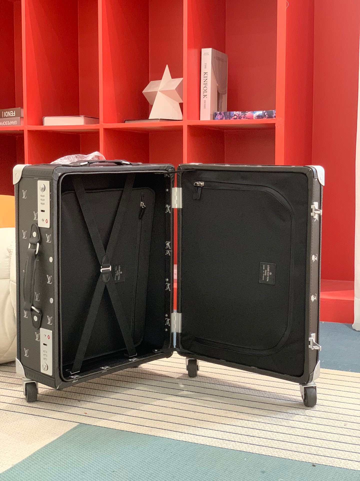 LuxluxHouse Best Quality Bags Luggage