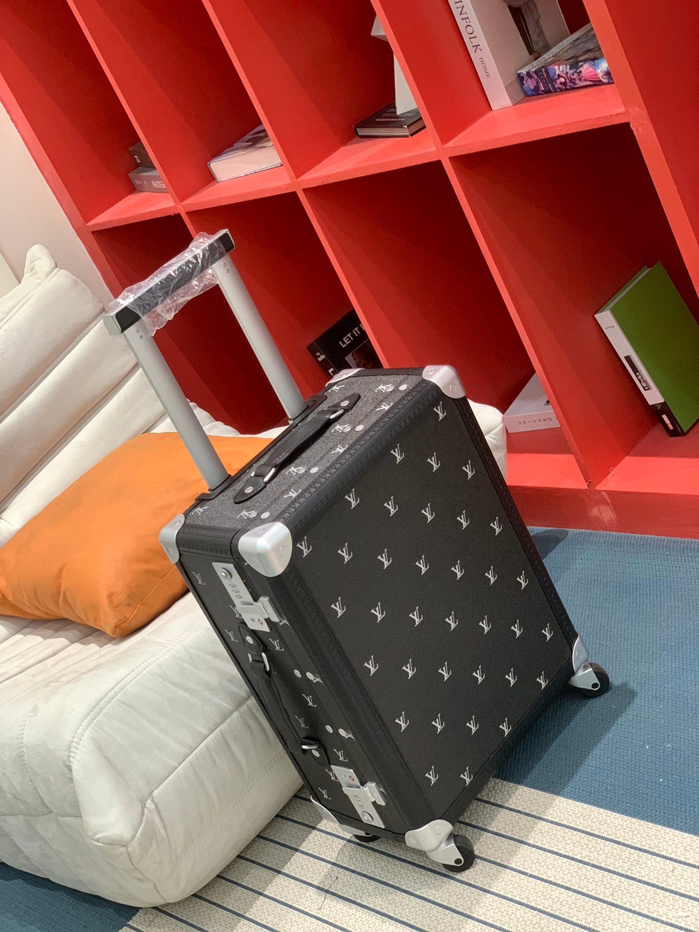 LuxluxHouse Best Quality Bags Luggage