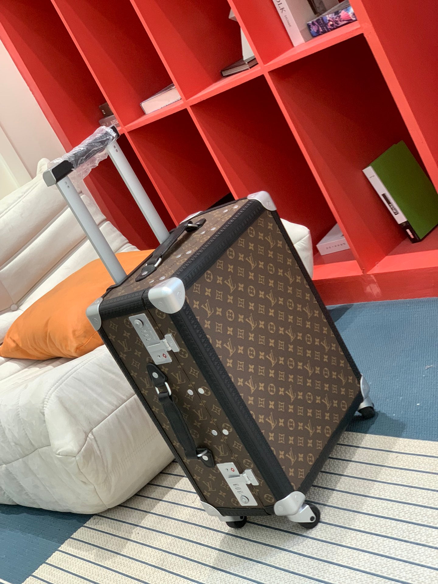 LuxluxHouse Best Quality Bags Luggage