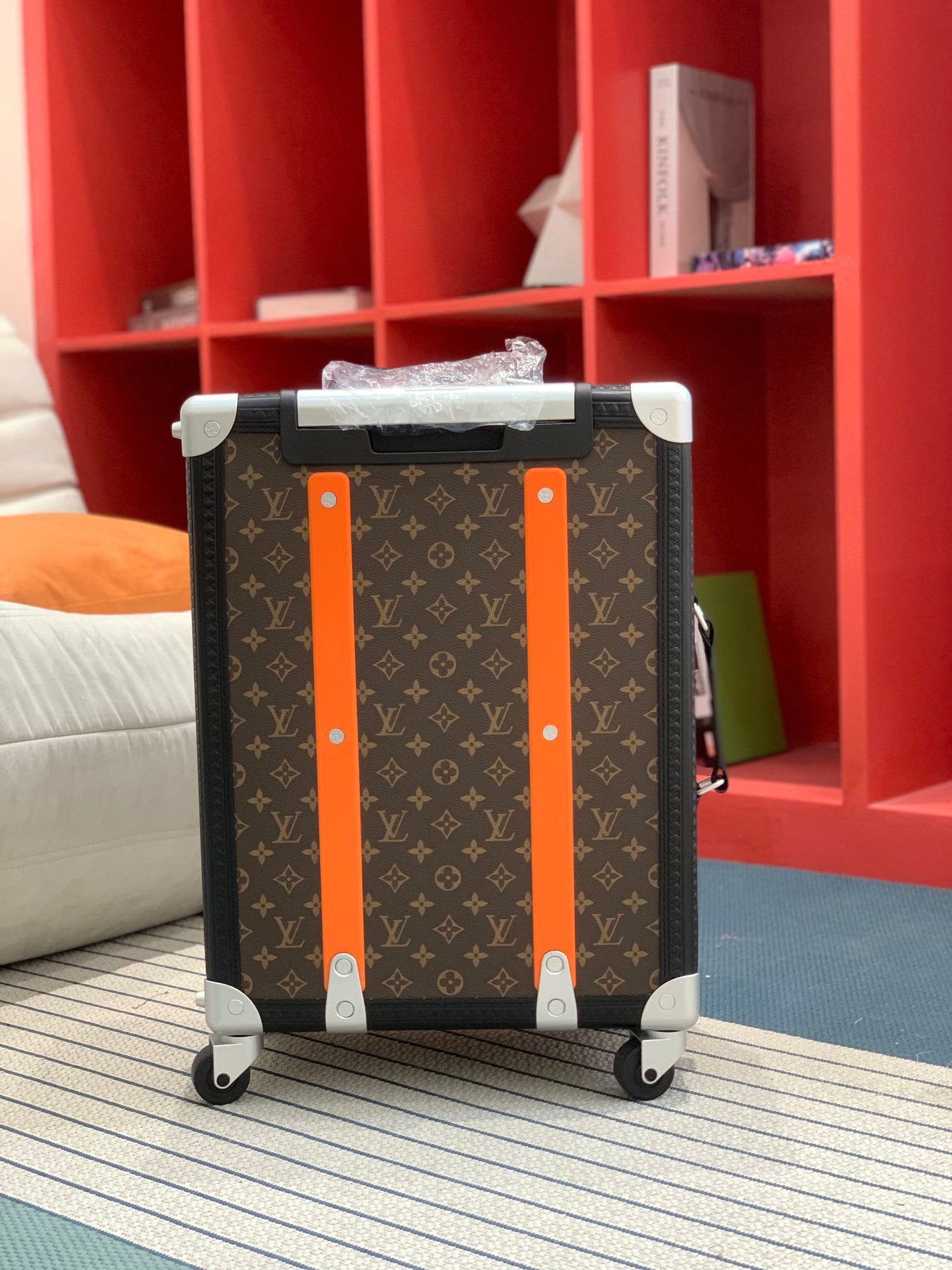 LuxluxHouse Best Quality Bags Luggage