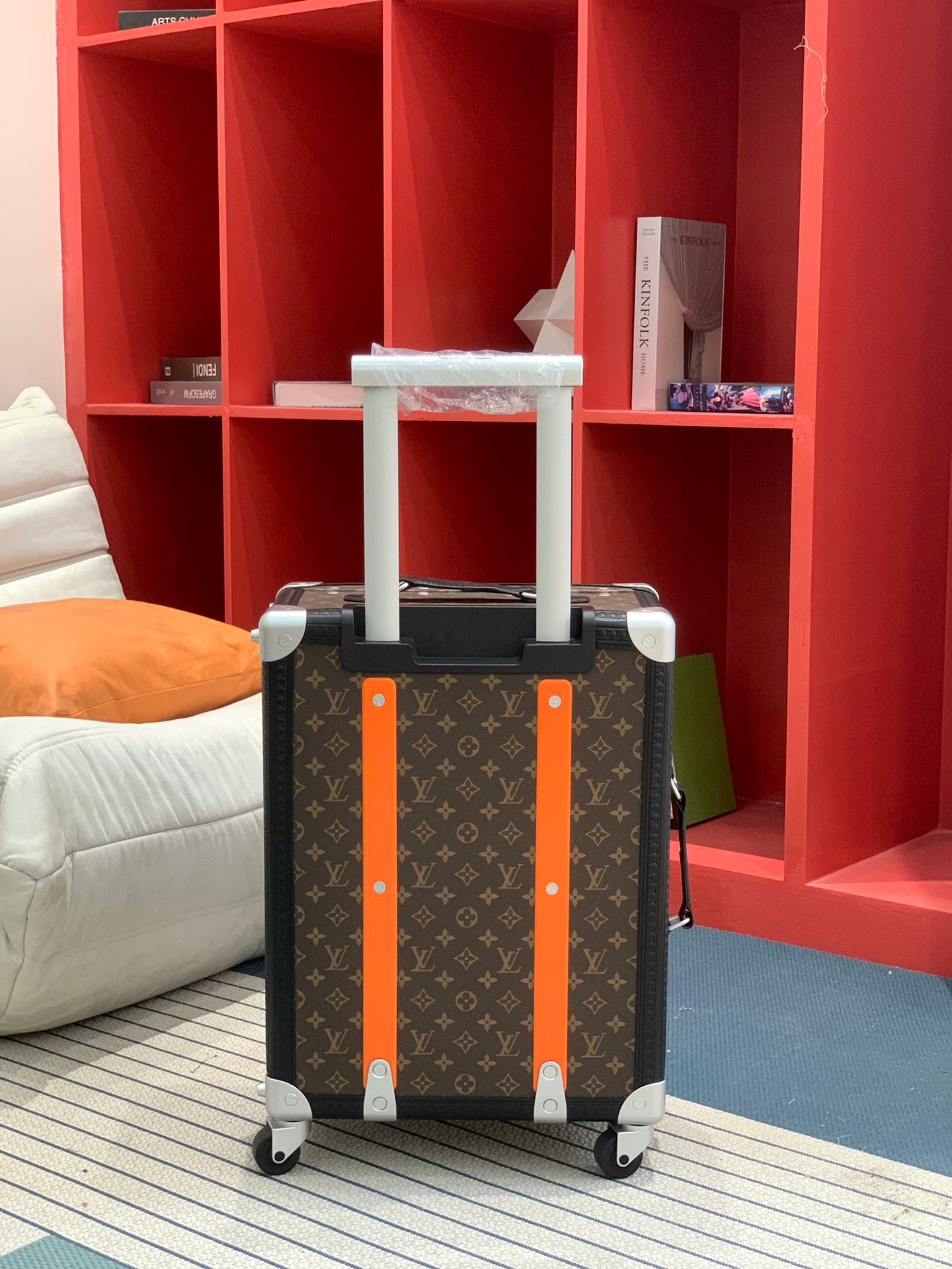 LuxluxHouse Best Quality Bags Luggage