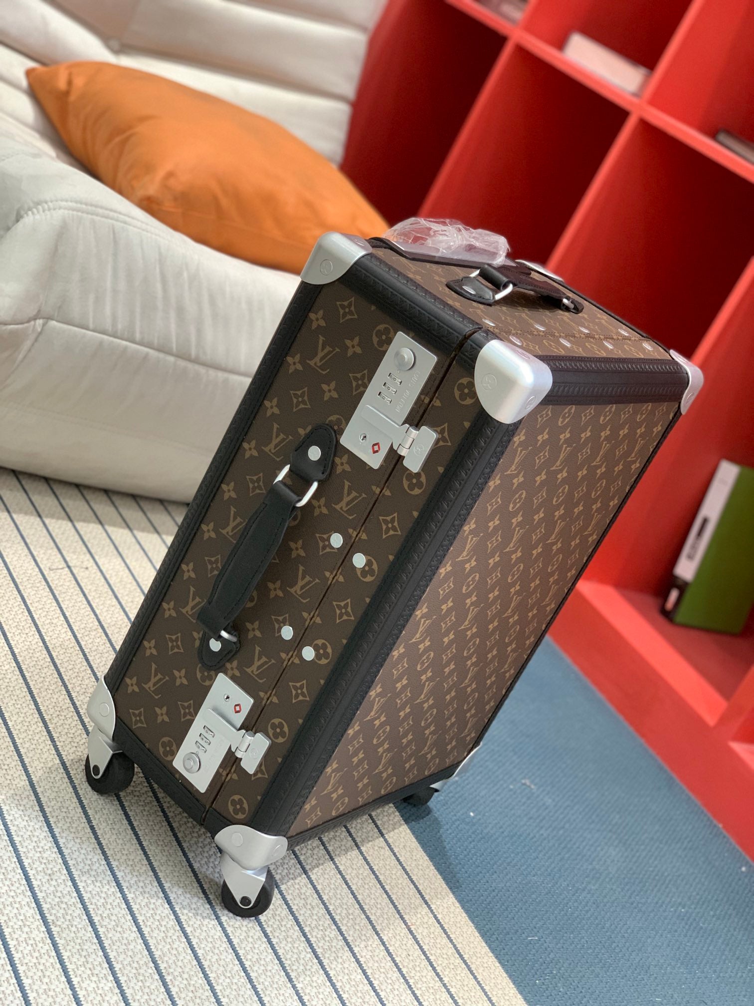 LuxluxHouse Best Quality Bags Luggage