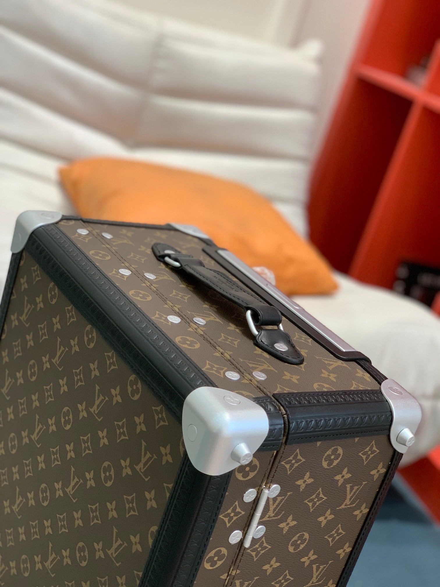 LuxluxHouse Best Quality Bags Luggage