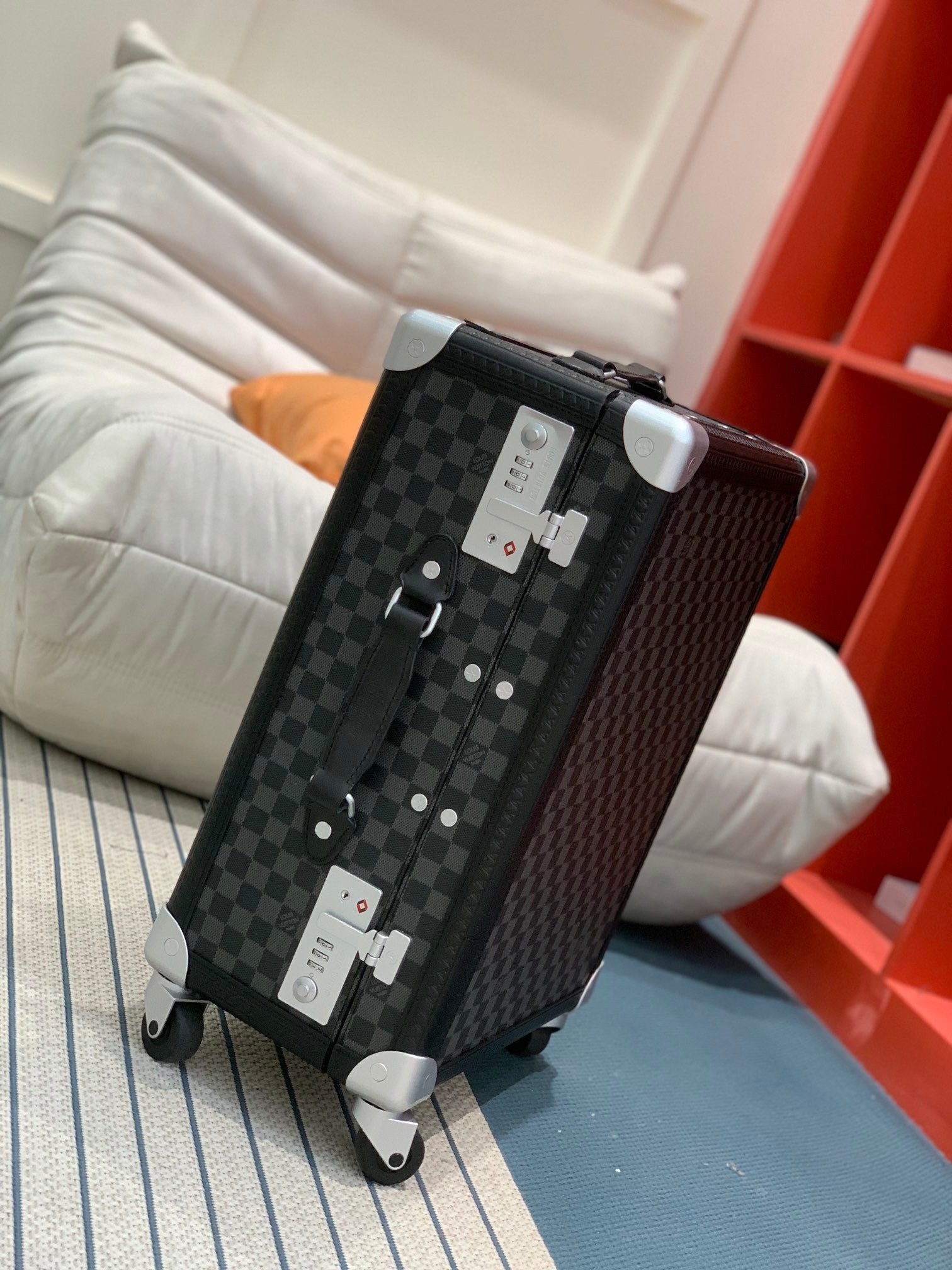 LuxluxHouse Best Quality Bags Luggage
