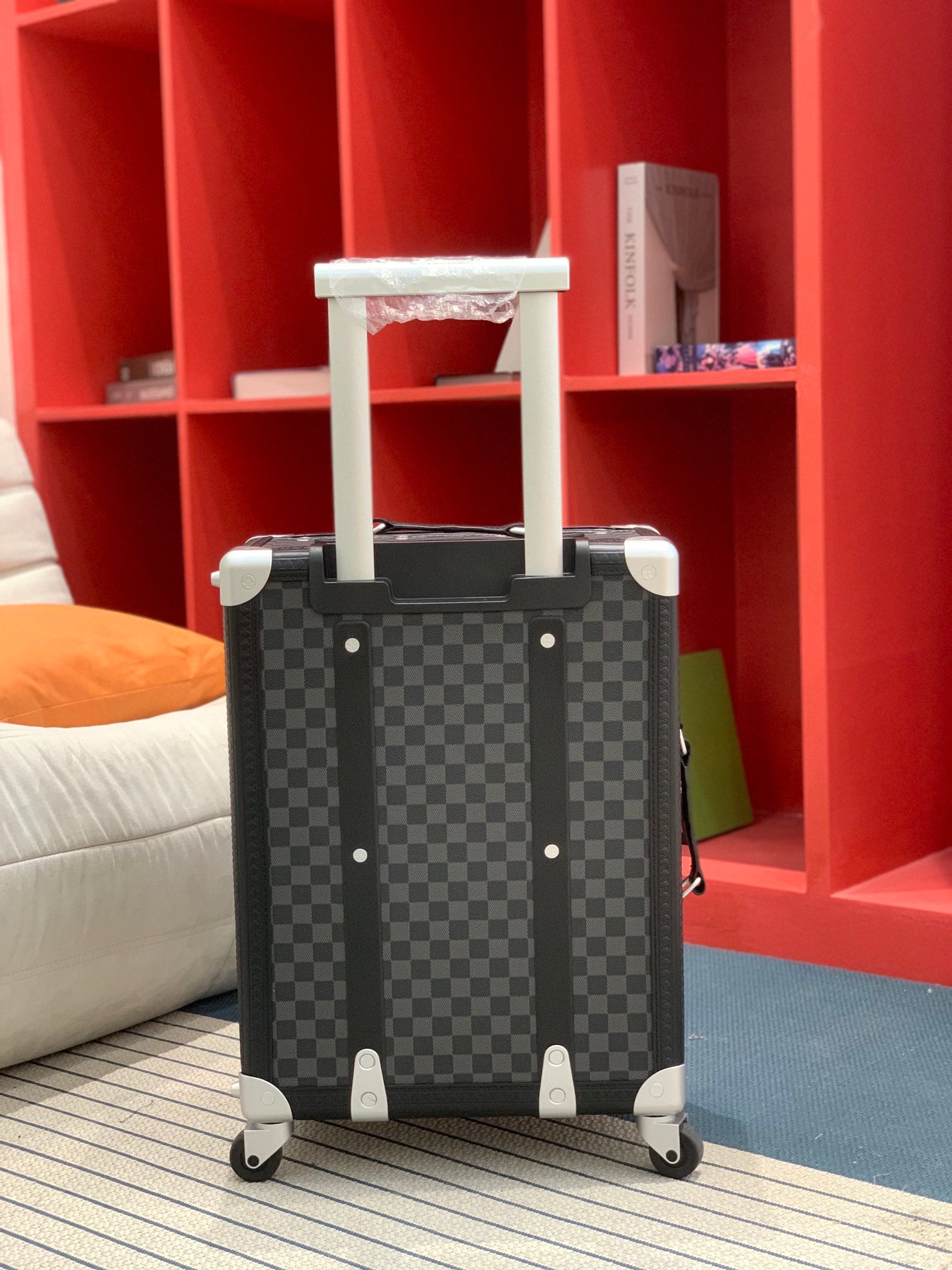 LuxluxHouse Best Quality Bags Luggage