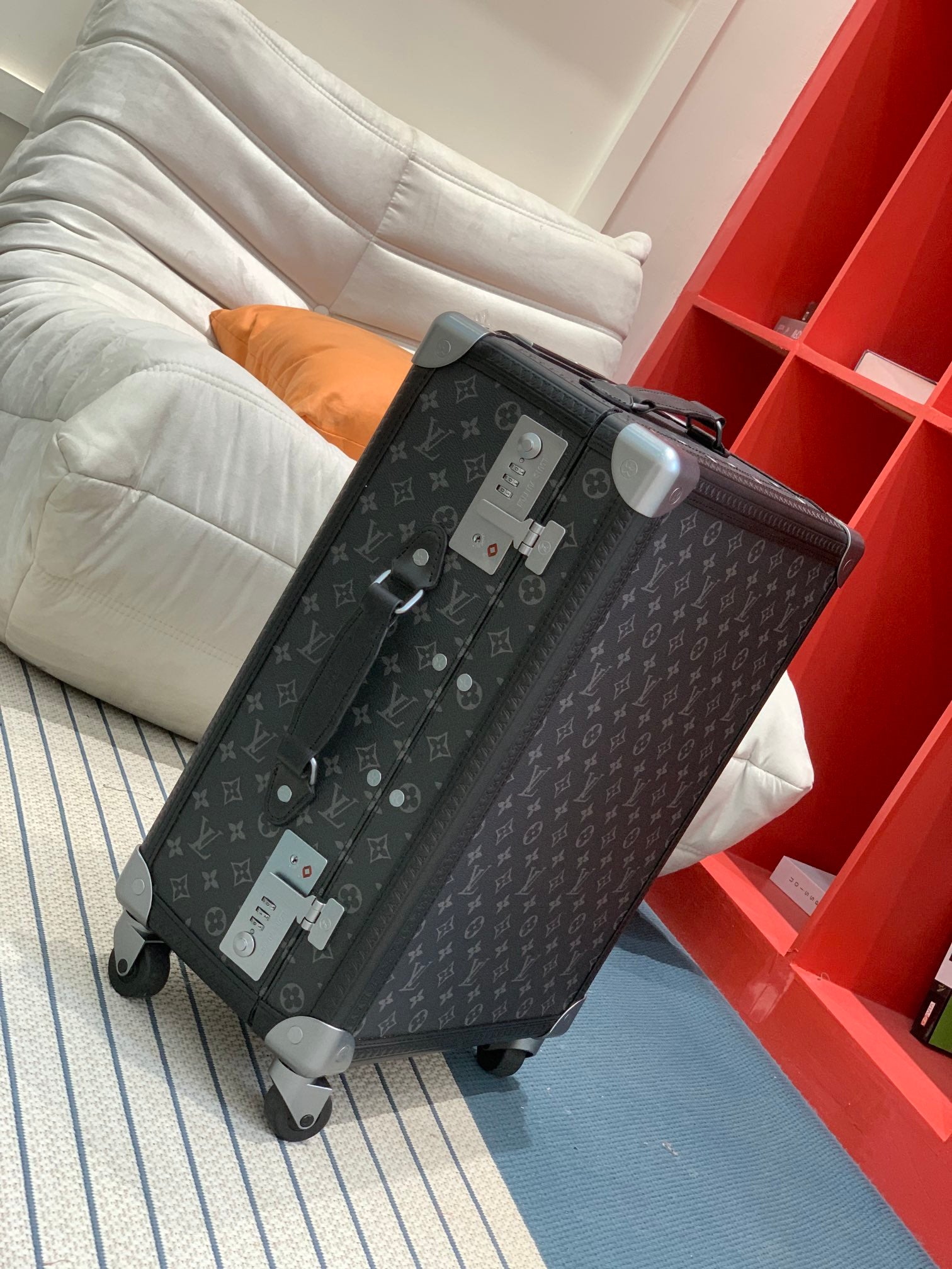 LuxluxHouse Best Quality Bags Luggage