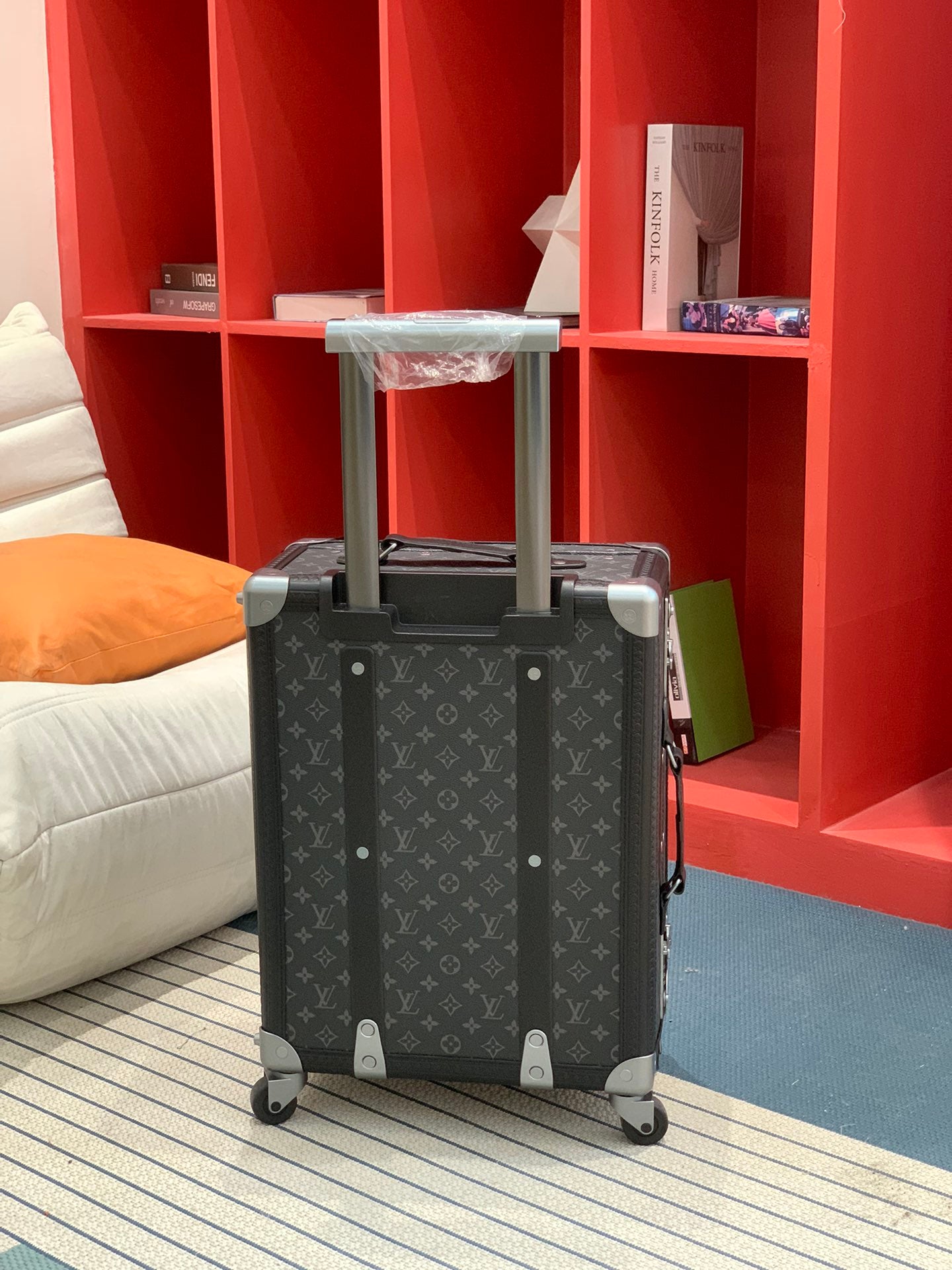 LuxluxHouse Best Quality Bags Luggage