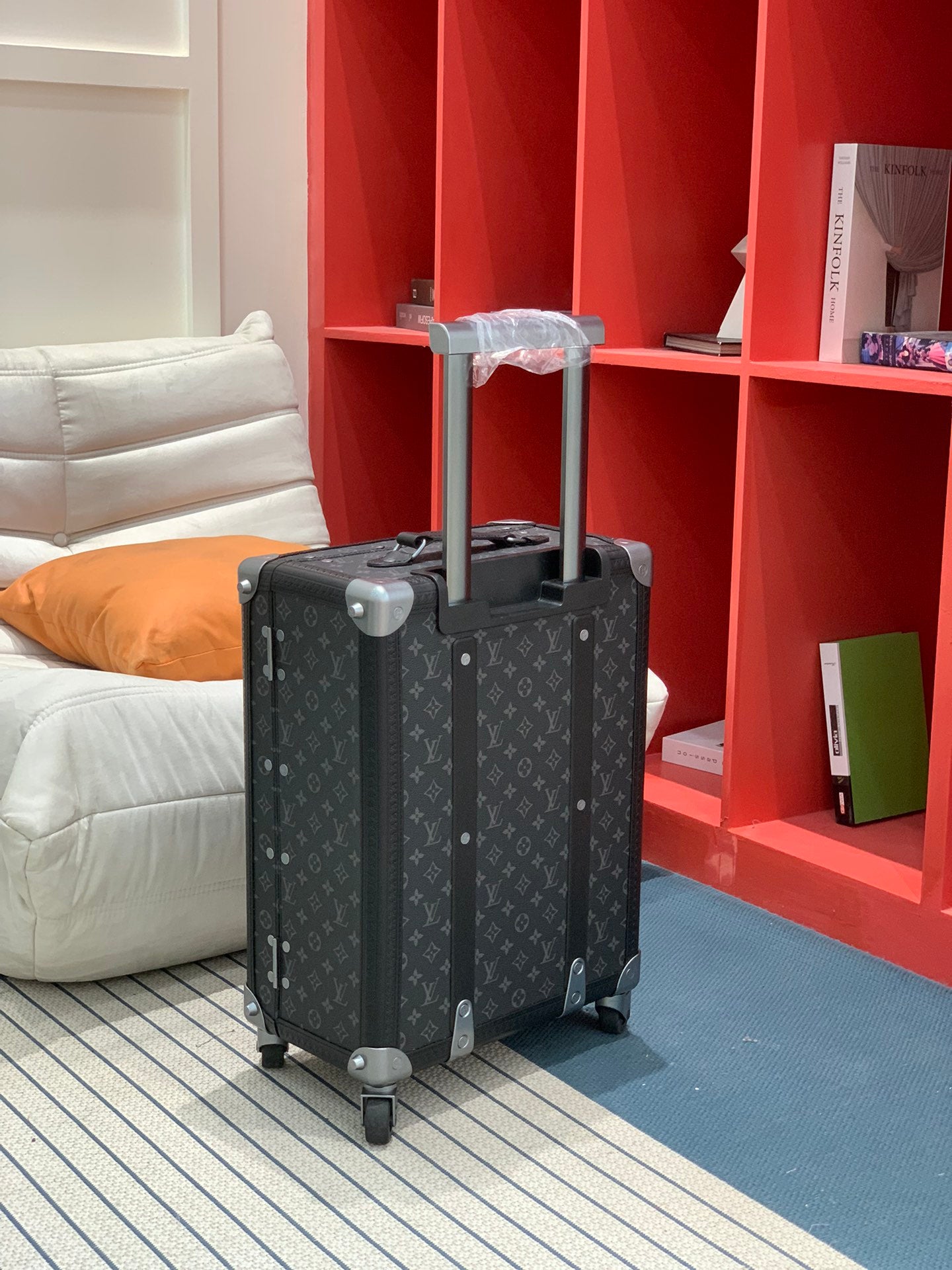 LuxluxHouse Best Quality Bags Luggage