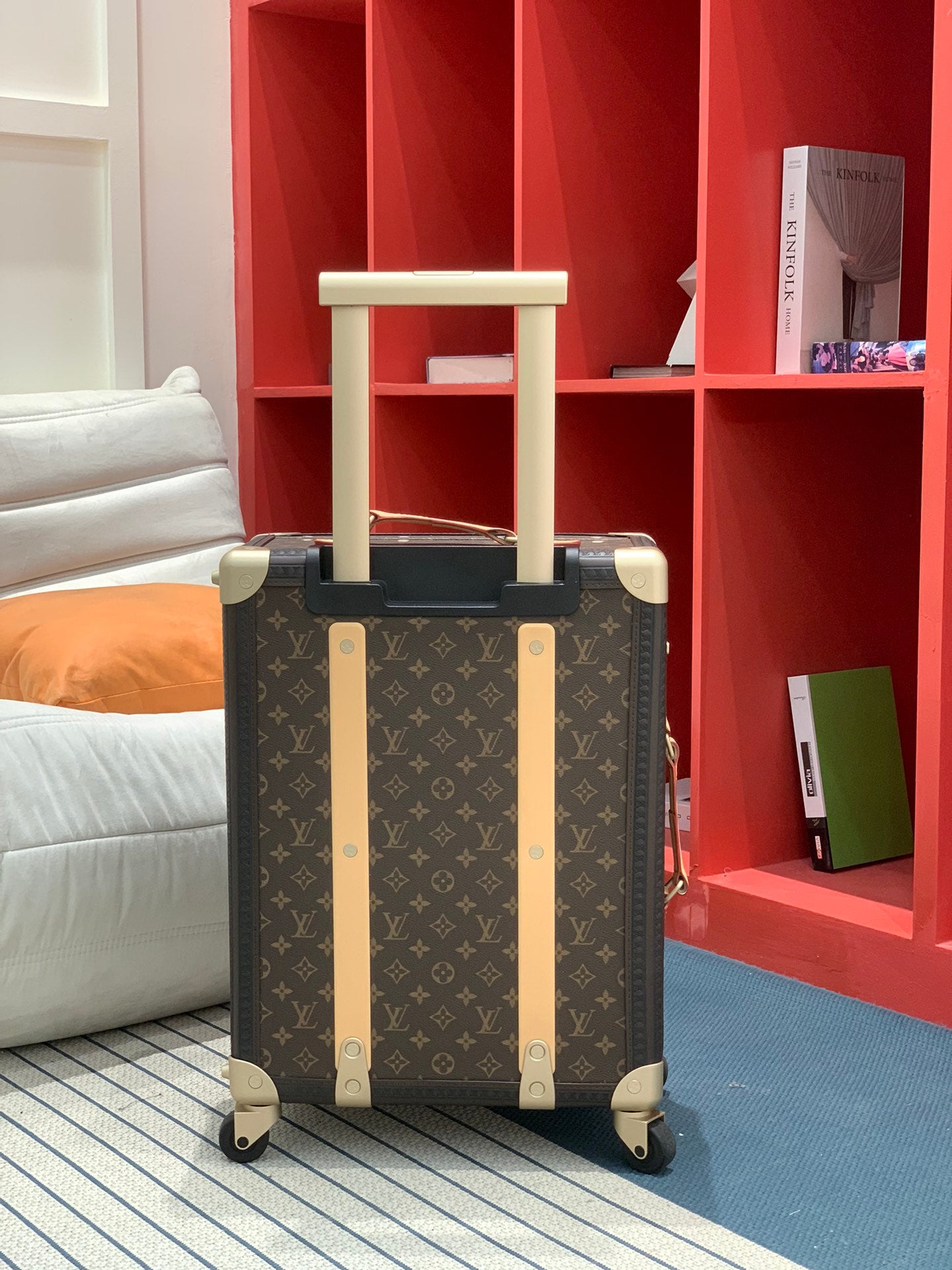 LuxluxHouse Best Quality Bags Luggage