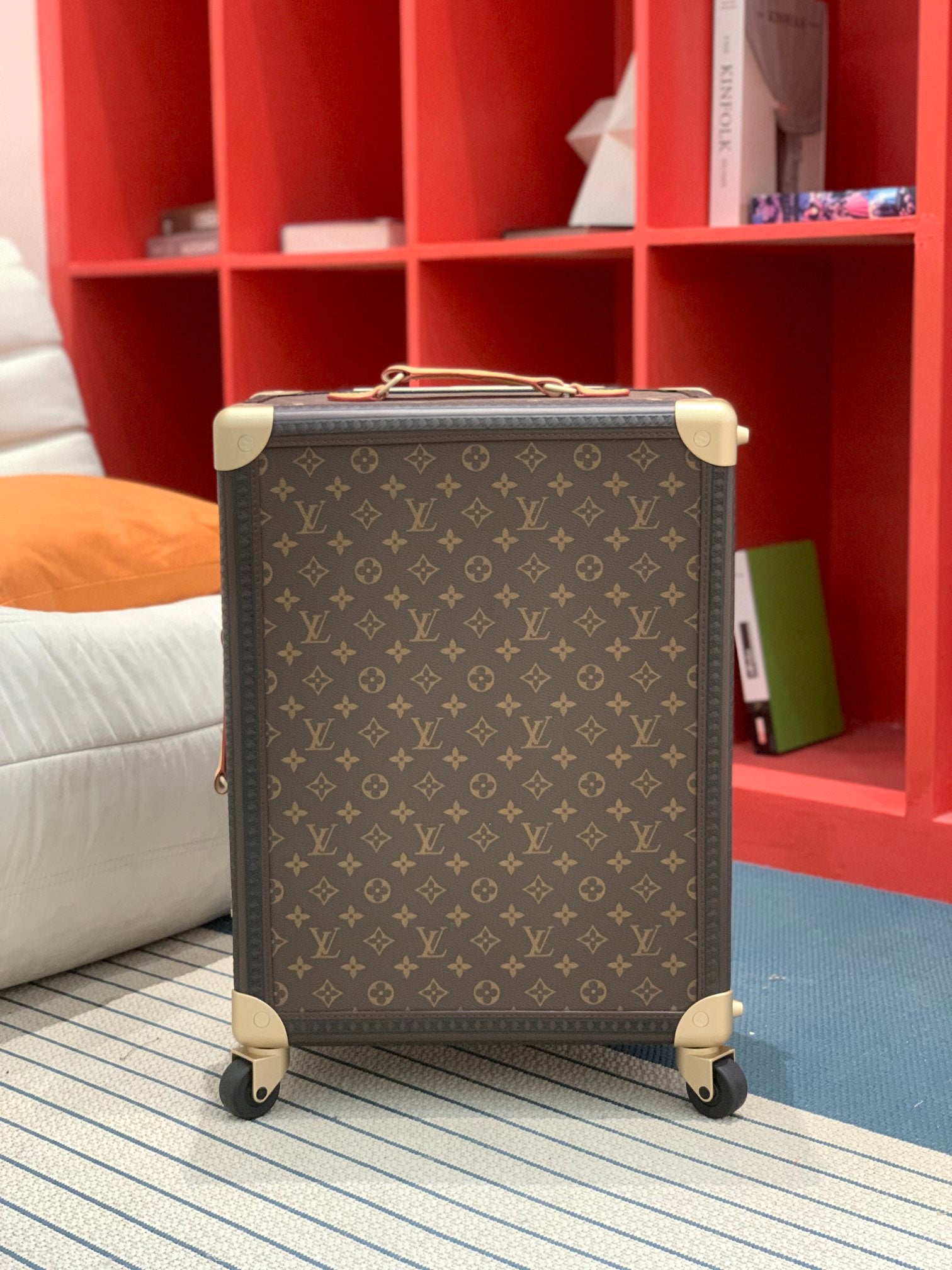 LuxluxHouse Best Quality Bags Luggage