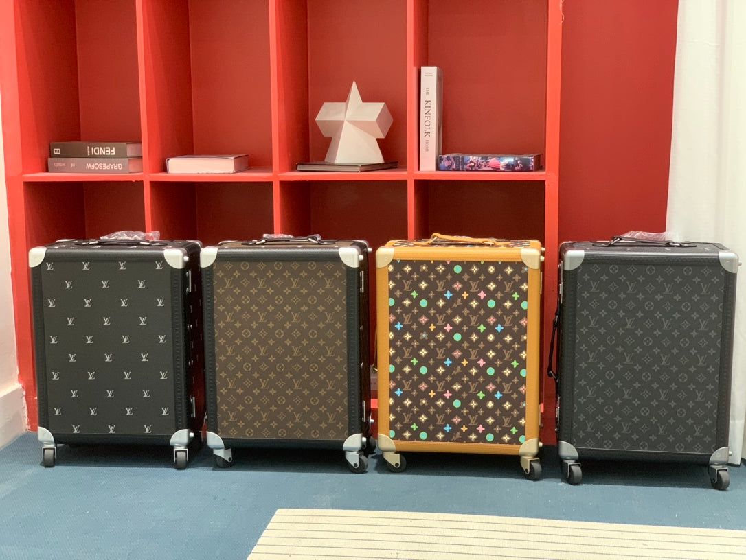 LuxluxHouse Best Quality Bags Luggage