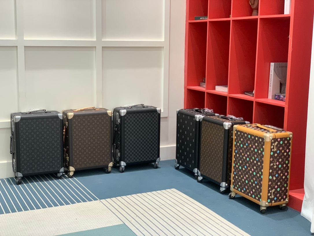 LuxluxHouse Best Quality Bags Luggage