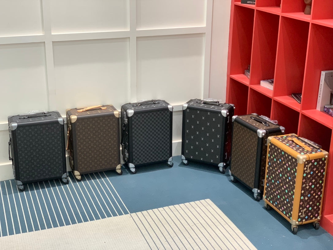 LuxluxHouse Best Quality Bags Luggage