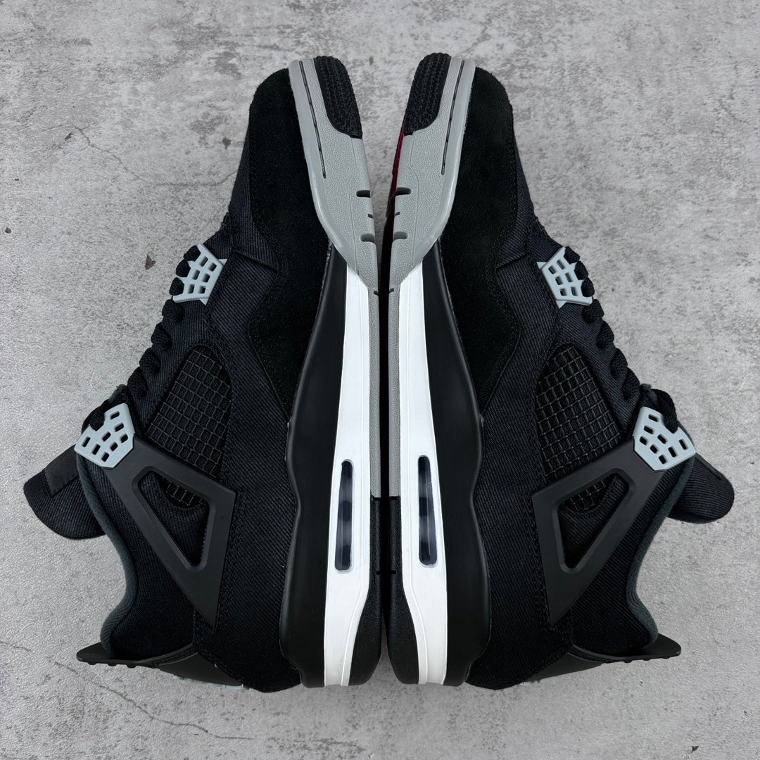 LJR Batch-Air Jordan 4 "Olive Canvas" DH7138-006