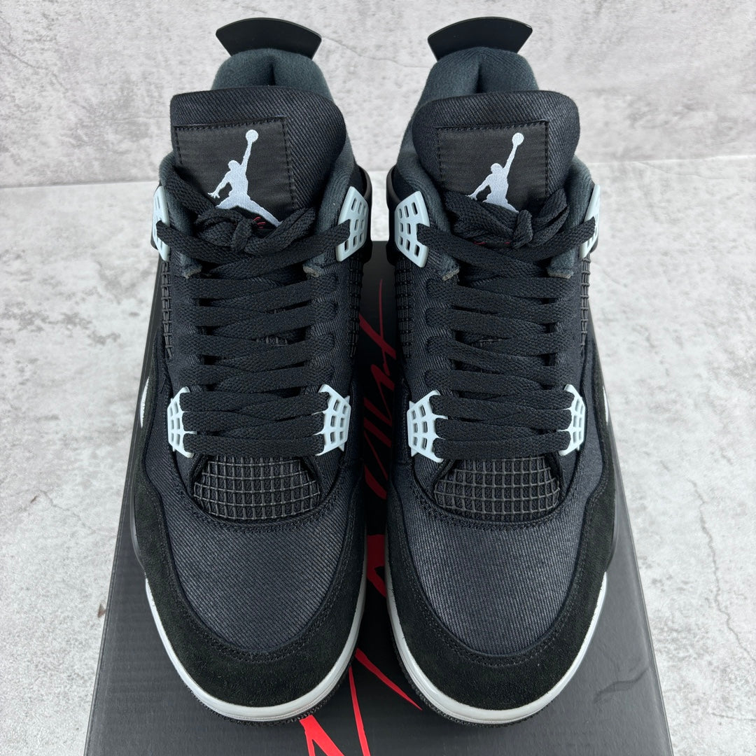 LJR Batch-Air Jordan 4 "Olive Canvas" DH7138-006
