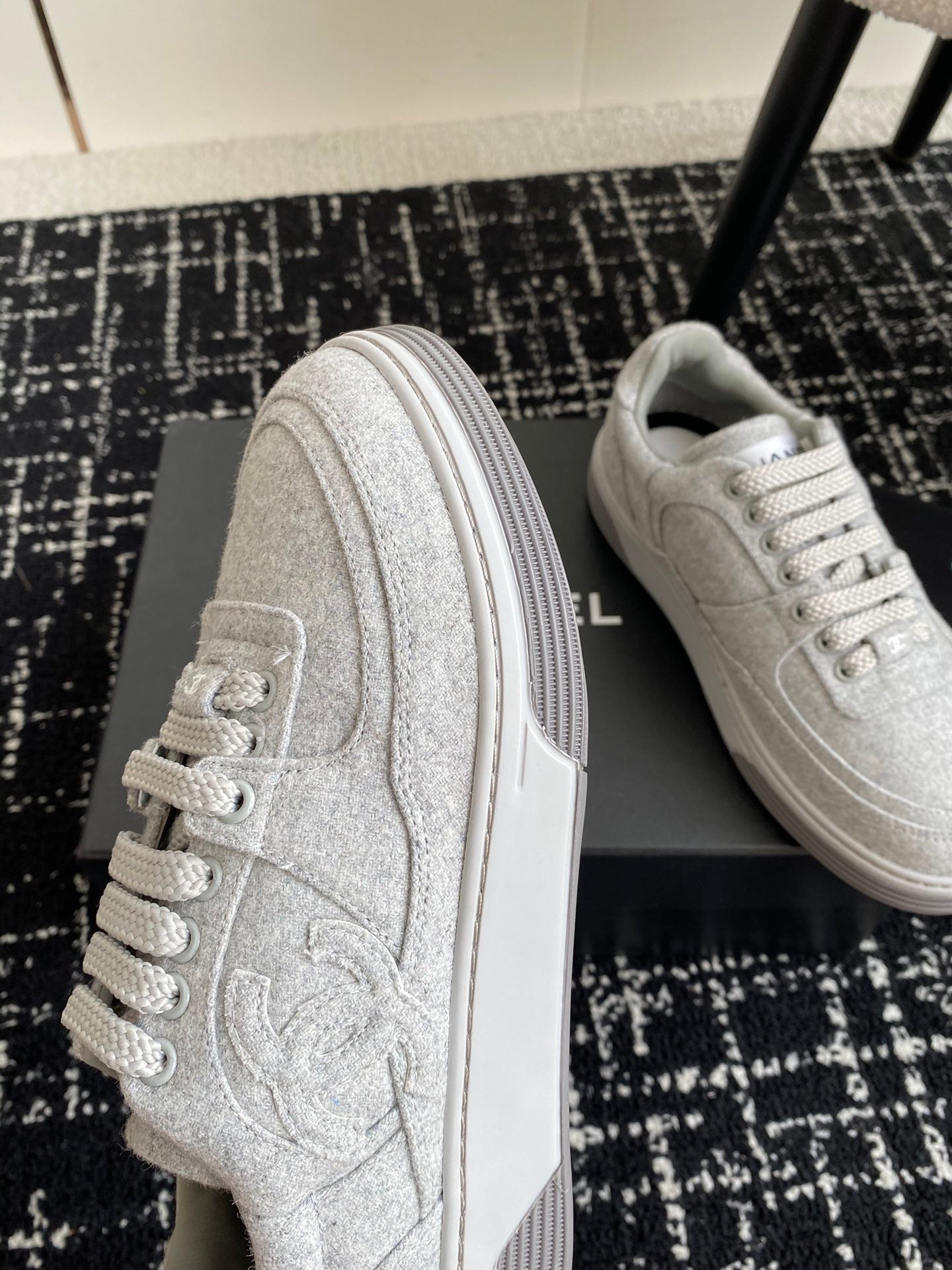 LuxluxHouse Best Quality Chanel Women Shoes