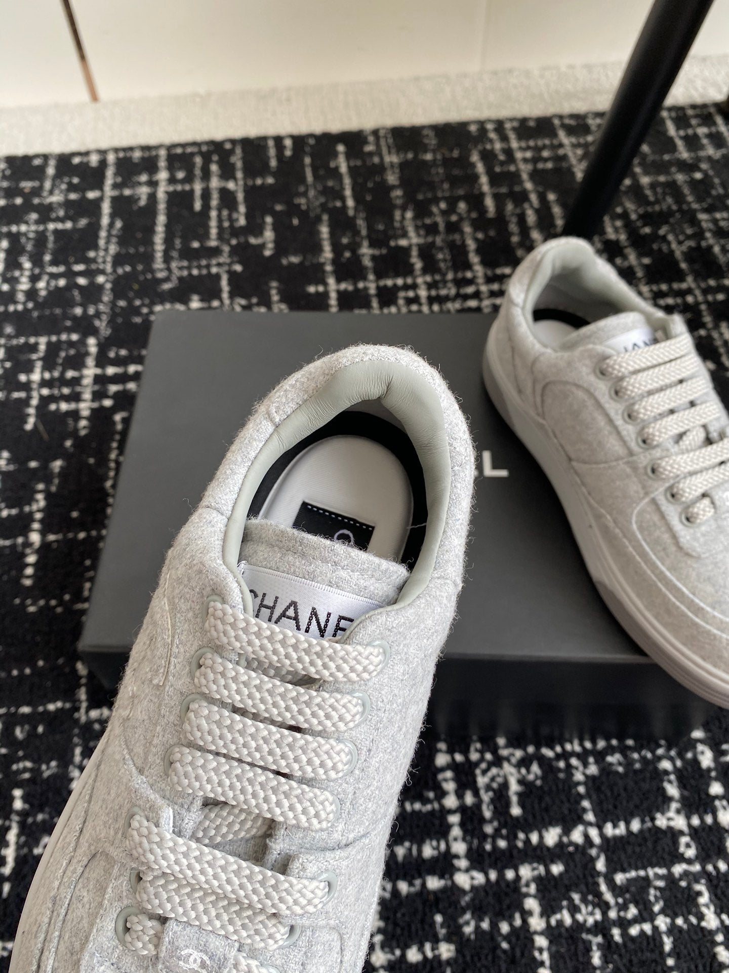 LuxluxHouse Best Quality Chanel Women Shoes