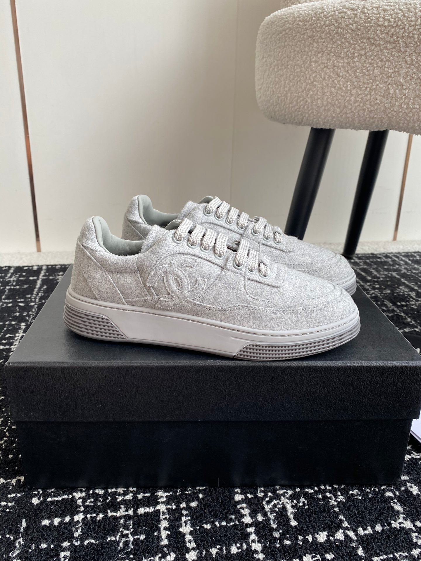 LuxluxHouse Best Quality Chanel Women Shoes