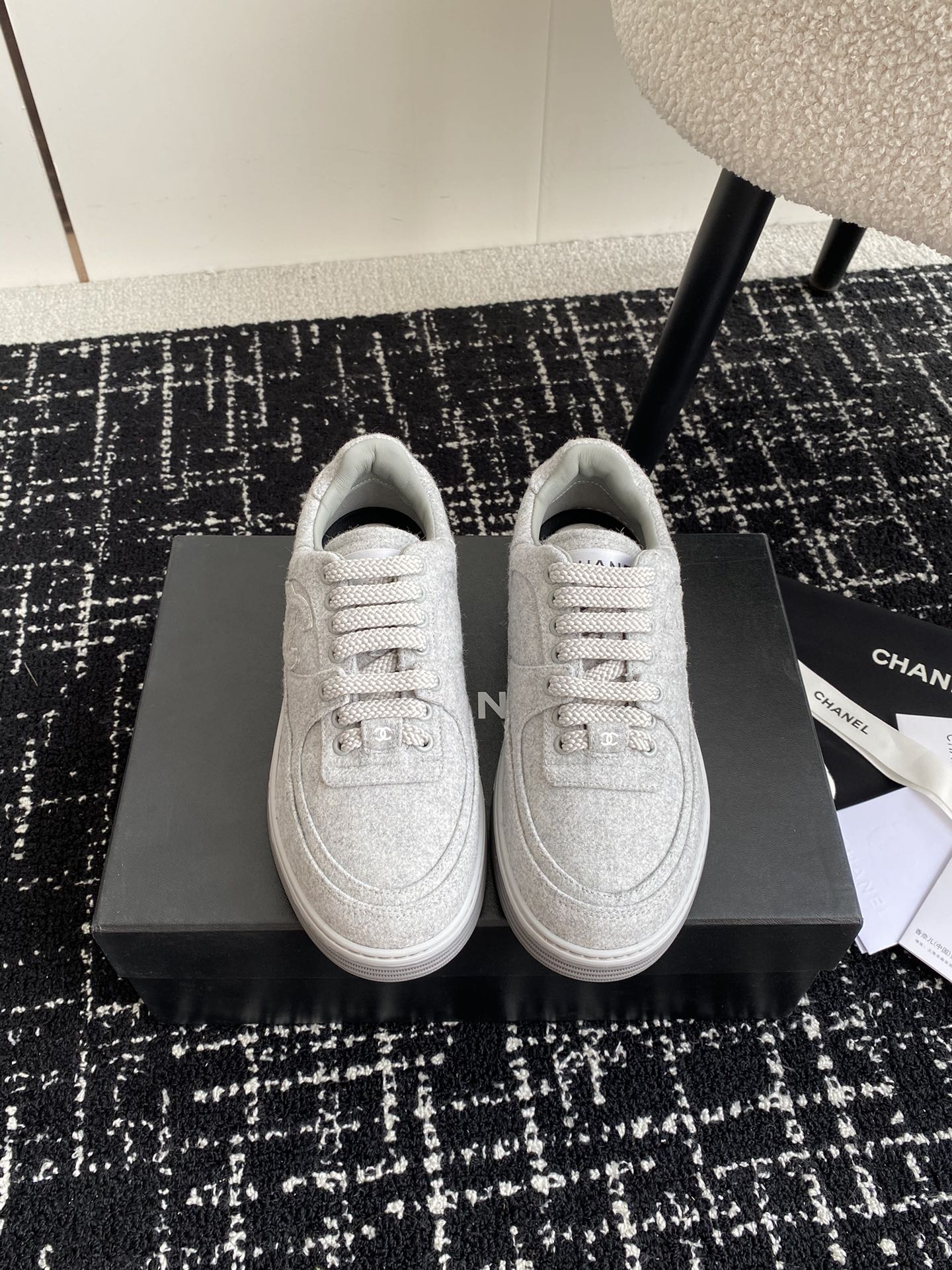 LuxluxHouse Best Quality Chanel Women Shoes