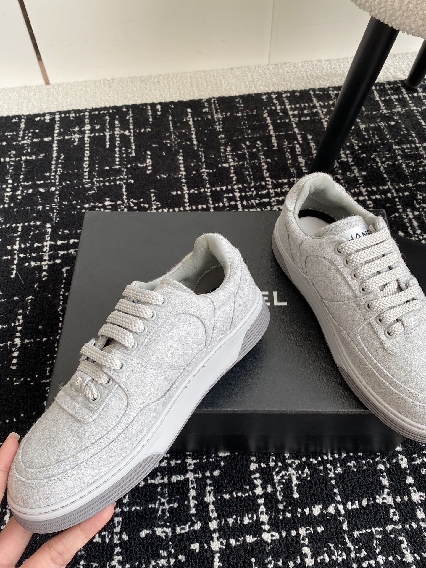 LuxluxHouse Best Quality Chanel Women Shoes